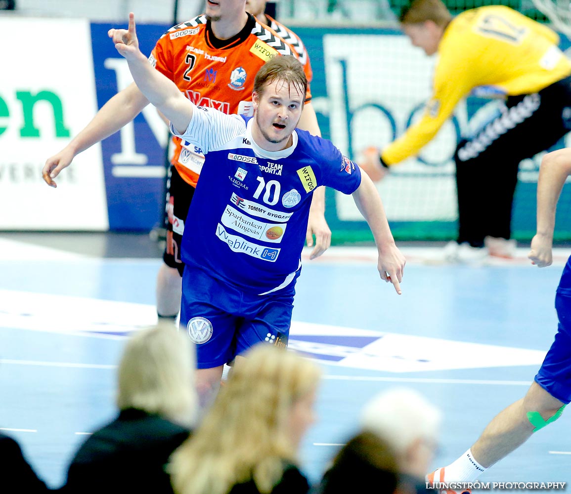 IFK Kristianstad-Alingsås HK SM-FINAL Herrar 28-25,herr,Scandinavium,Göteborg,Sverige,Handboll,,2015,118206