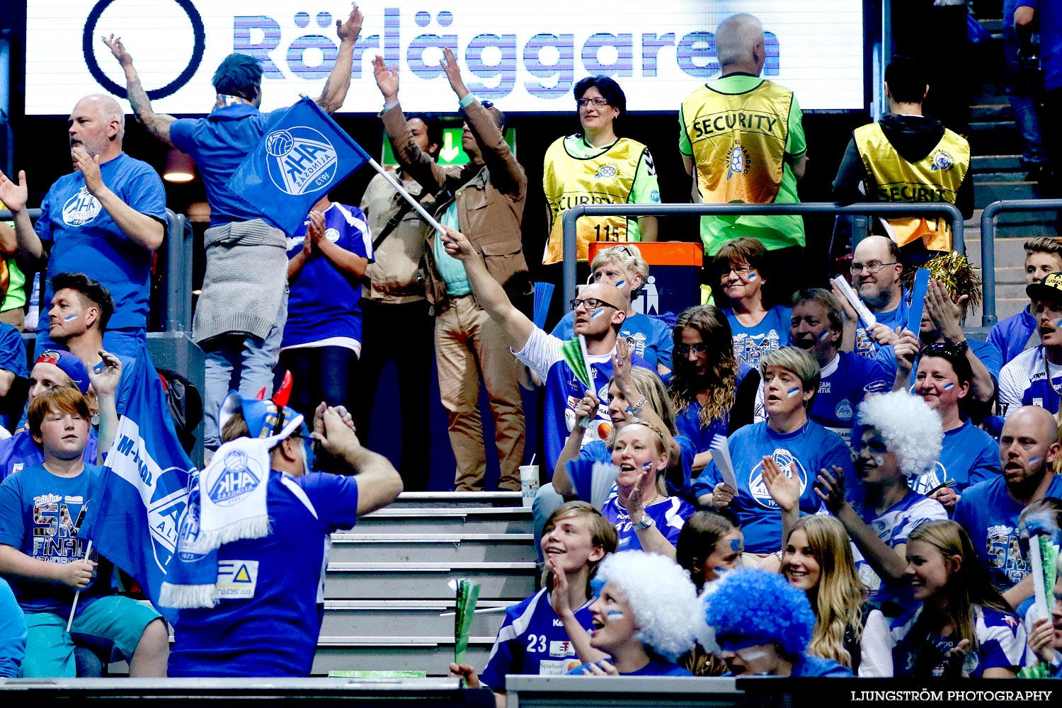 IFK Kristianstad-Alingsås HK SM-FINAL Herrar 28-25,herr,Scandinavium,Göteborg,Sverige,Handboll,,2015,118218