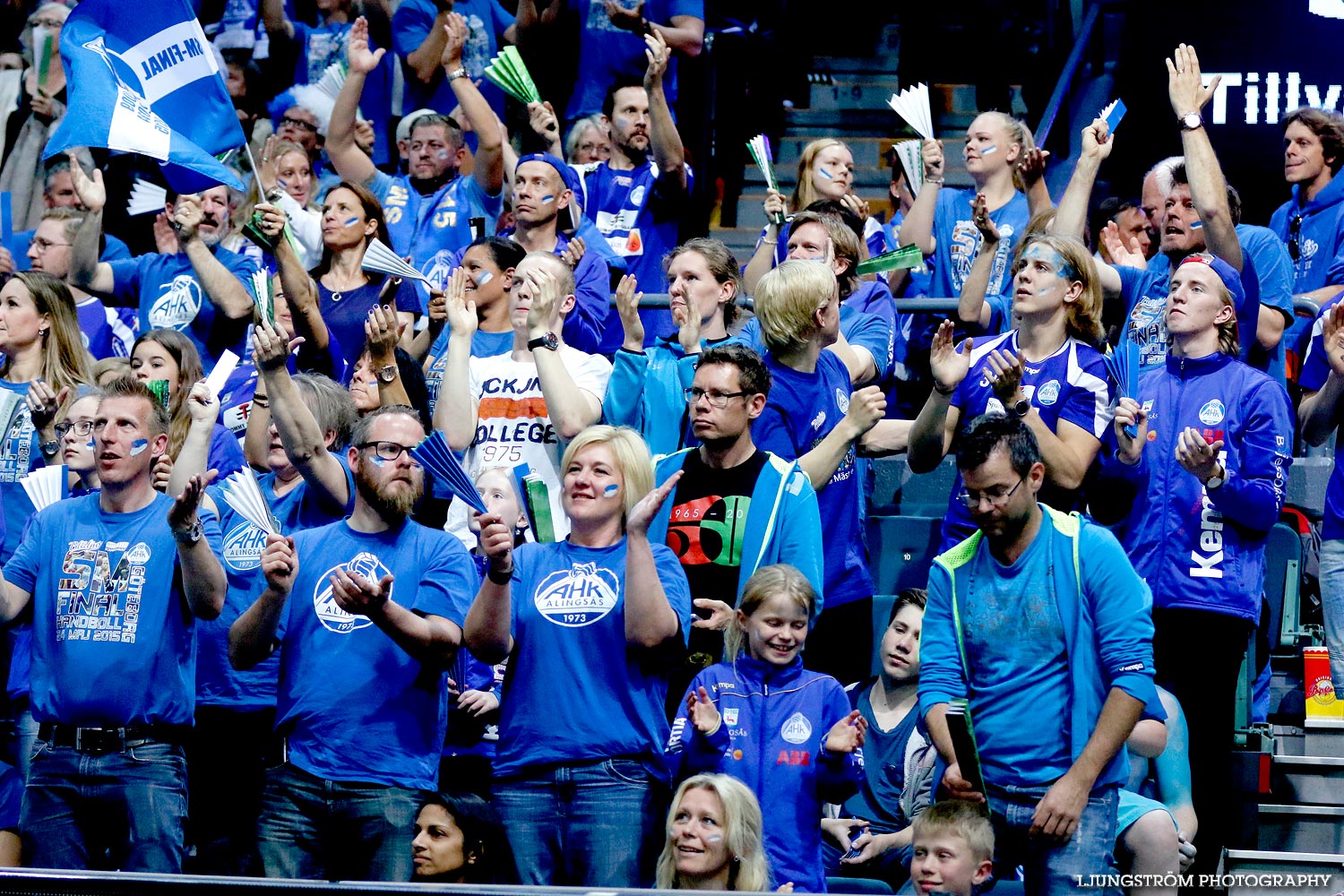 IFK Kristianstad-Alingsås HK SM-FINAL Herrar 28-25,herr,Scandinavium,Göteborg,Sverige,Handboll,,2015,118228