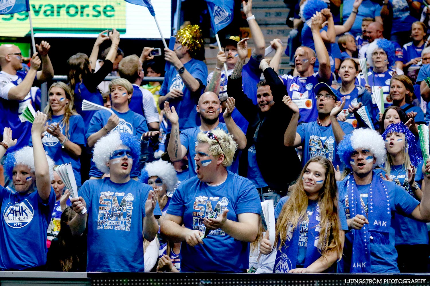 IFK Kristianstad-Alingsås HK SM-FINAL Herrar 28-25,herr,Scandinavium,Göteborg,Sverige,Handboll,,2015,118230