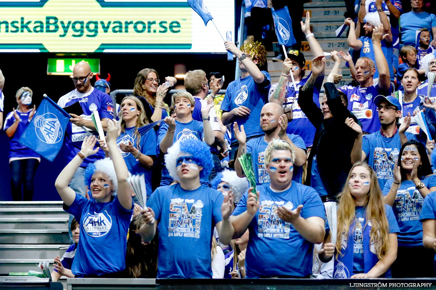 IFK Kristianstad-Alingsås HK SM-FINAL Herrar 28-25,herr,Scandinavium,Göteborg,Sverige,Handboll,,2015,118232