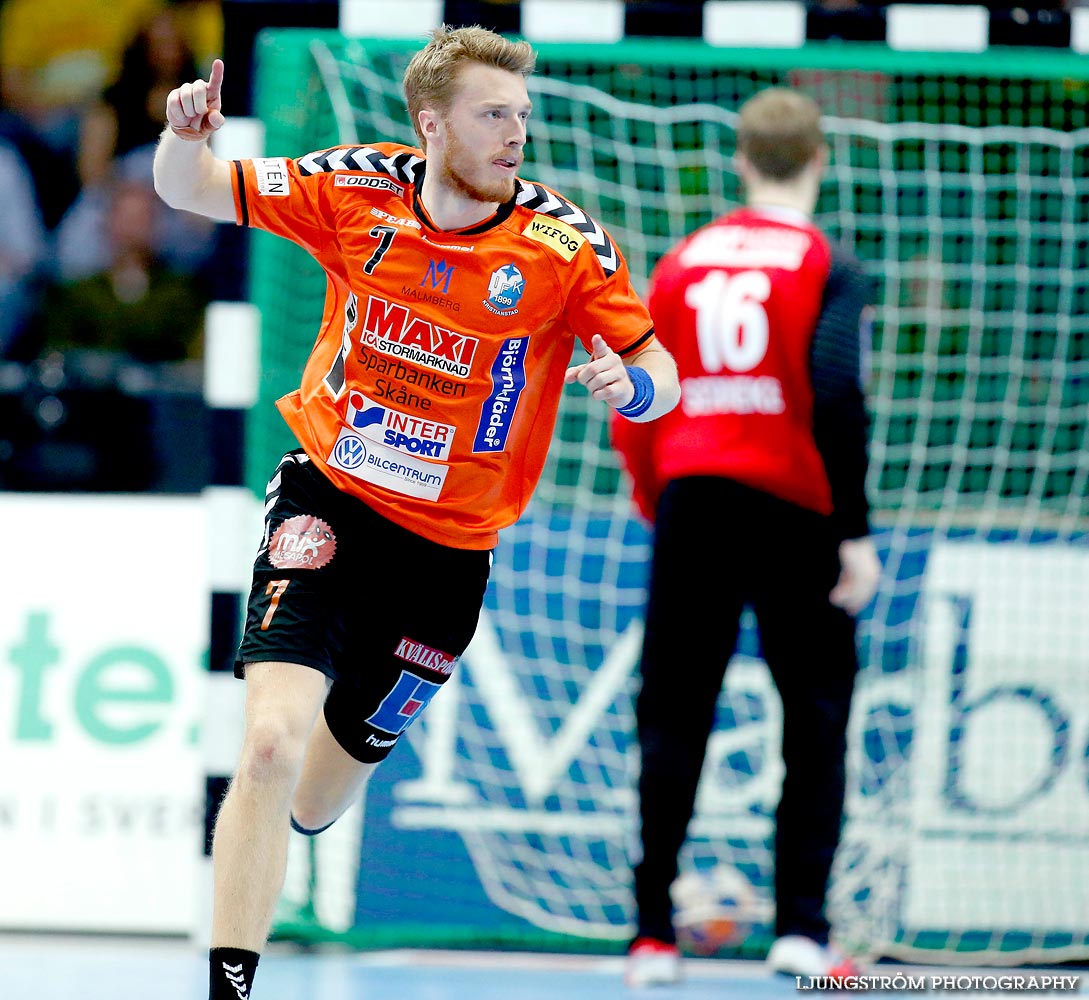 IFK Kristianstad-Alingsås HK SM-FINAL Herrar 28-25,herr,Scandinavium,Göteborg,Sverige,Handboll,,2015,118234