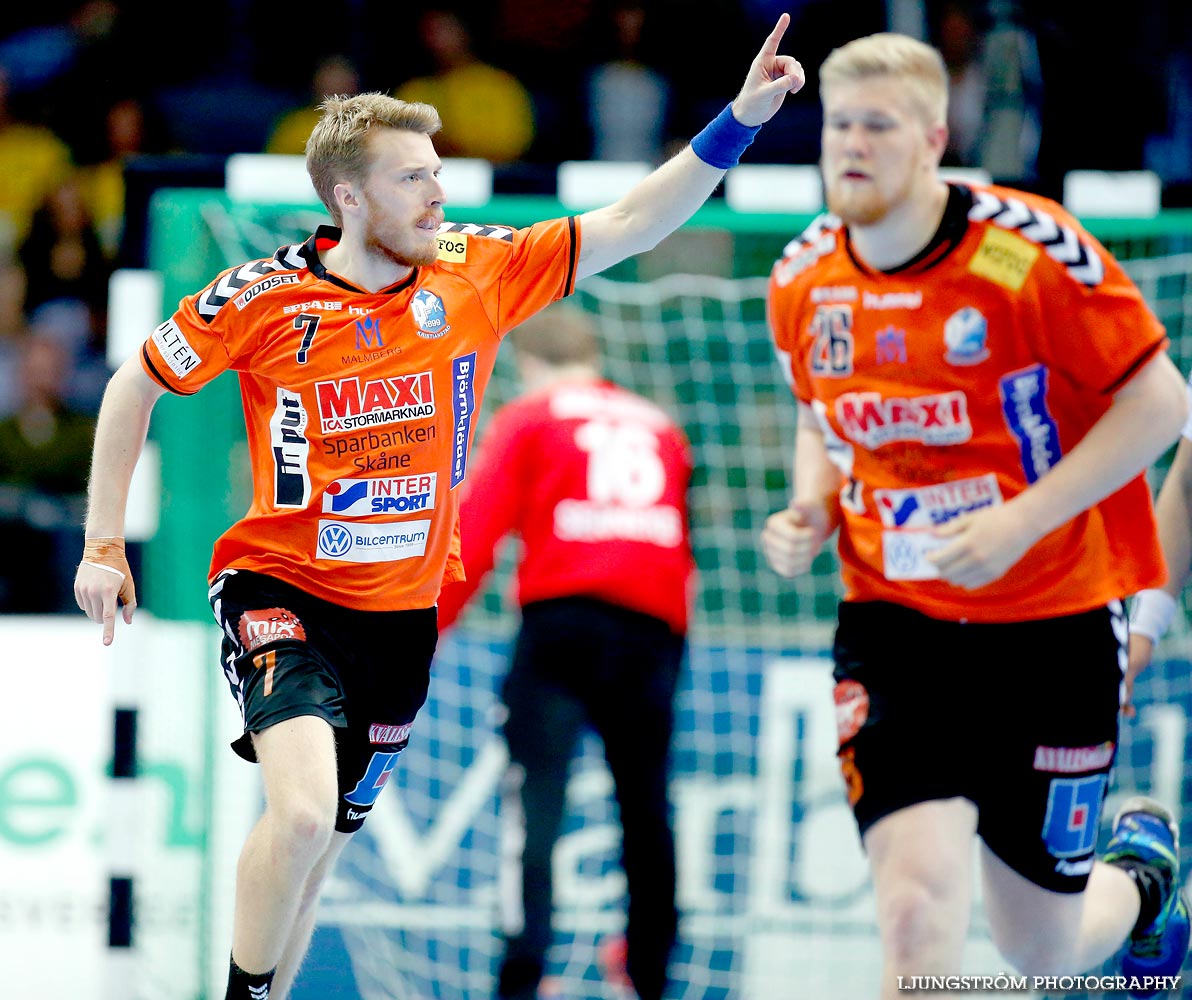IFK Kristianstad-Alingsås HK SM-FINAL Herrar 28-25,herr,Scandinavium,Göteborg,Sverige,Handboll,,2015,118235