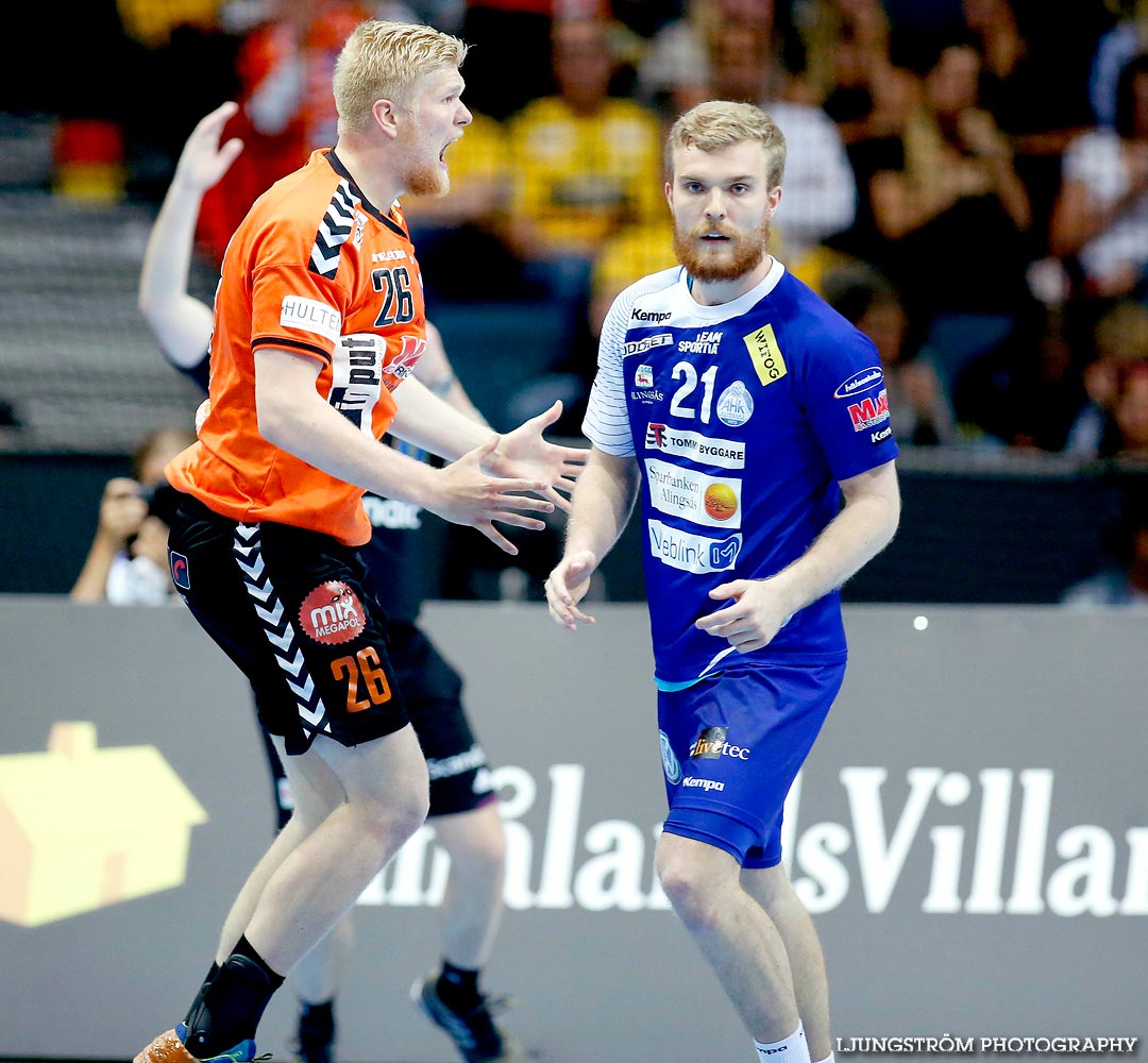 IFK Kristianstad-Alingsås HK SM-FINAL Herrar 28-25,herr,Scandinavium,Göteborg,Sverige,Handboll,,2015,118237