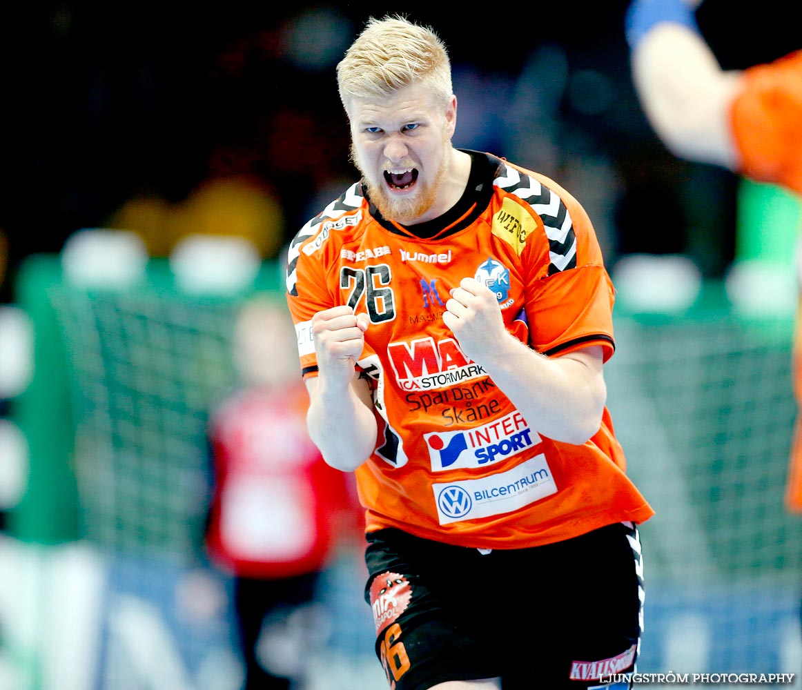 IFK Kristianstad-Alingsås HK SM-FINAL Herrar 28-25,herr,Scandinavium,Göteborg,Sverige,Handboll,,2015,118239