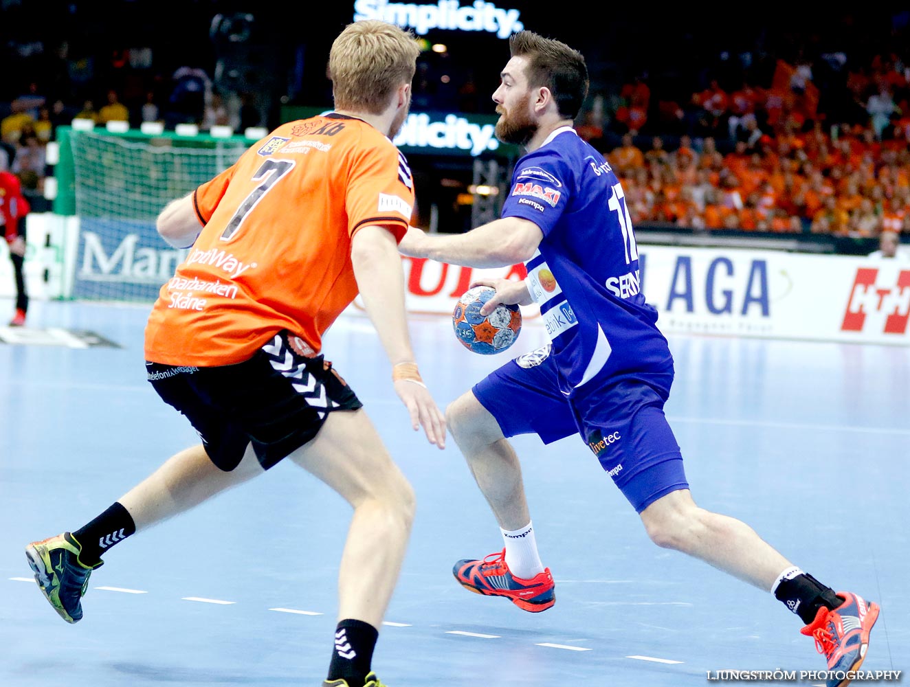 IFK Kristianstad-Alingsås HK SM-FINAL Herrar 28-25,herr,Scandinavium,Göteborg,Sverige,Handboll,,2015,118240