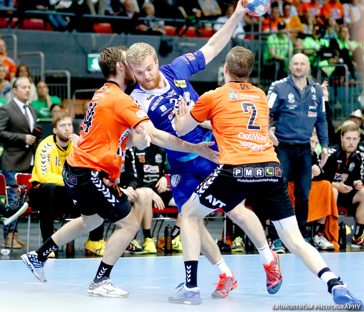 IFK Kristianstad-Alingsås HK SM-FINAL Herrar 28-25,herr,Scandinavium,Göteborg,Sverige,Handboll,,2015,118243