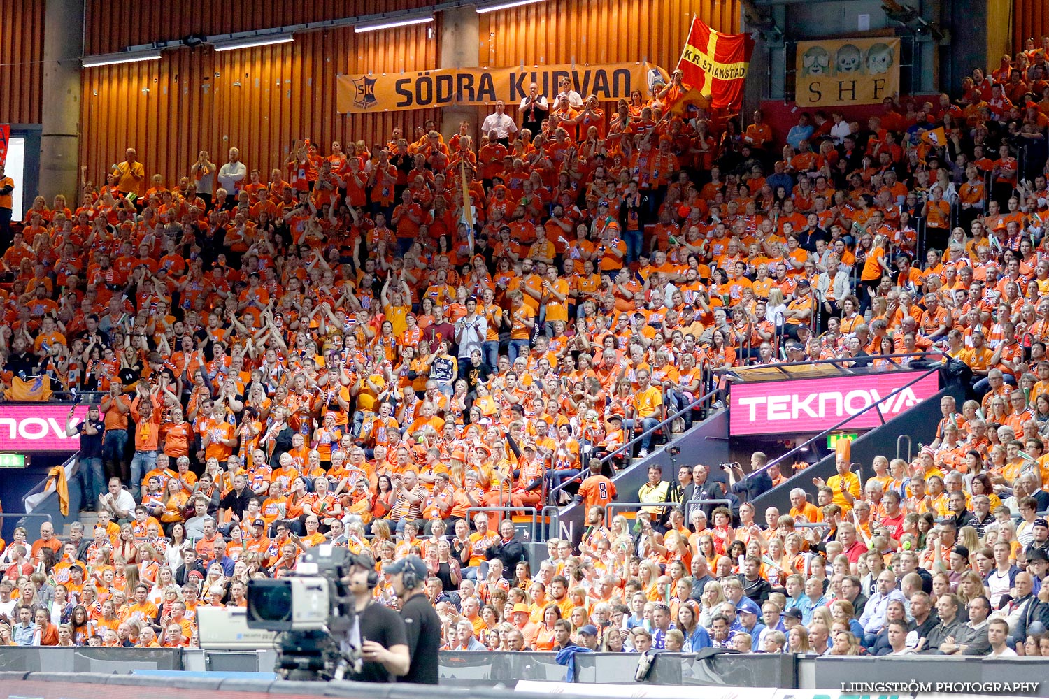 IFK Kristianstad-Alingsås HK SM-FINAL Herrar 28-25,herr,Scandinavium,Göteborg,Sverige,Handboll,,2015,118246