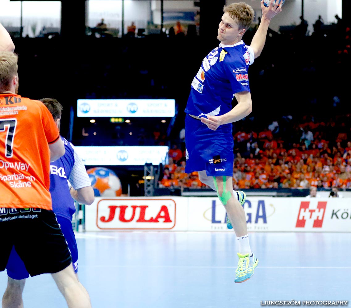 IFK Kristianstad-Alingsås HK SM-FINAL Herrar 28-25,herr,Scandinavium,Göteborg,Sverige,Handboll,,2015,118248