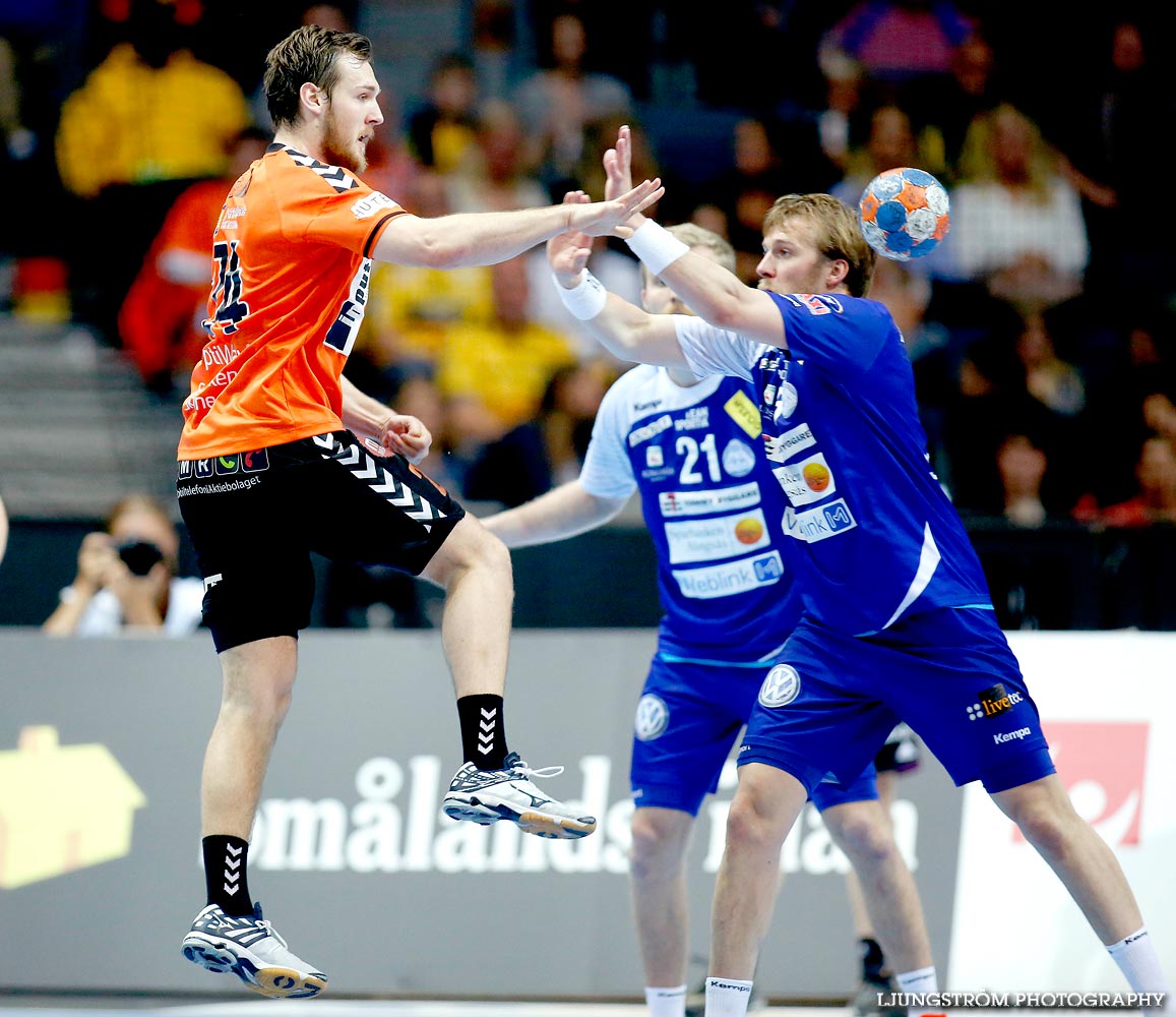 IFK Kristianstad-Alingsås HK SM-FINAL Herrar 28-25,herr,Scandinavium,Göteborg,Sverige,Handboll,,2015,118249