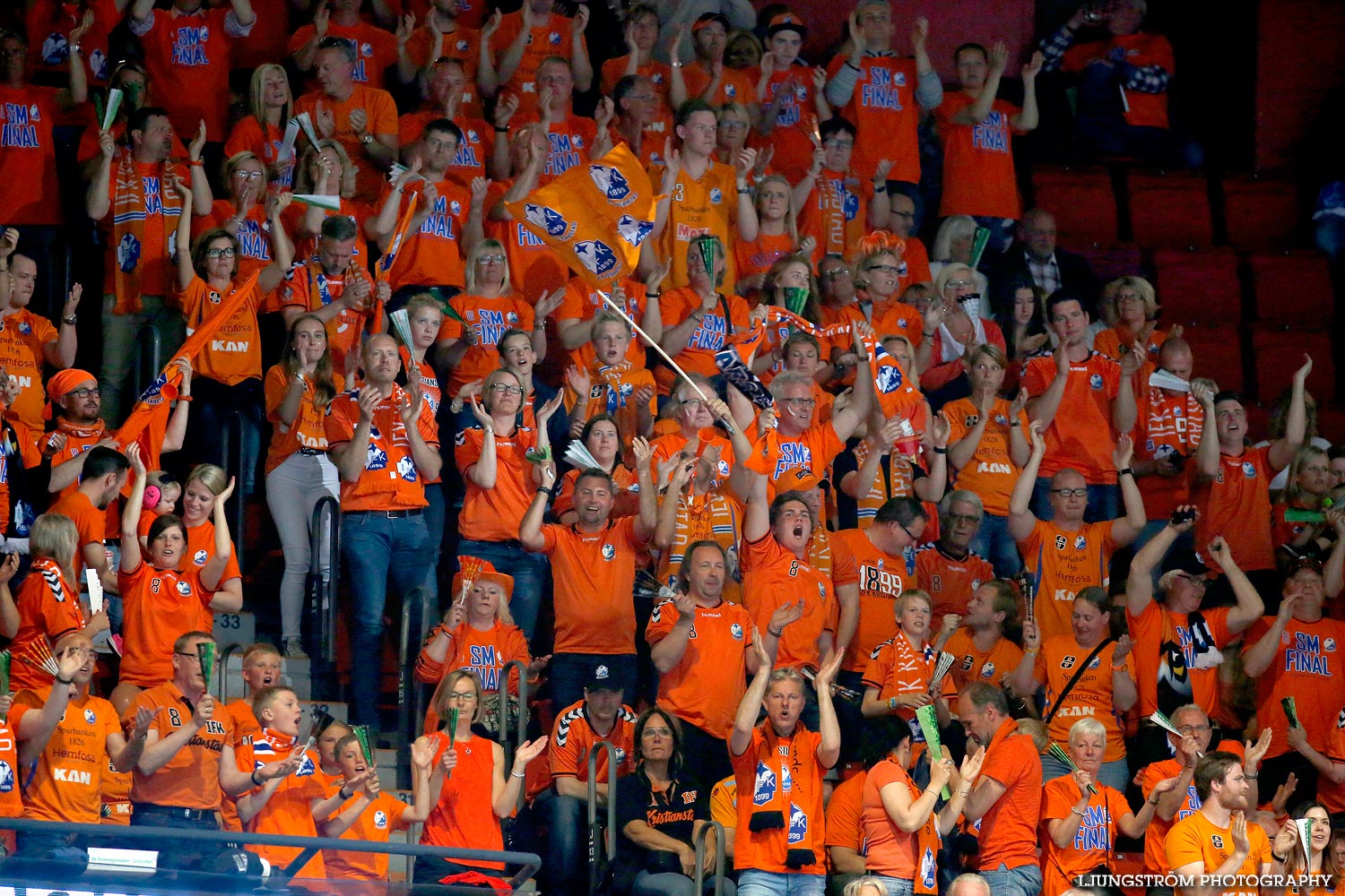 IFK Kristianstad-Alingsås HK SM-FINAL Herrar 28-25,herr,Scandinavium,Göteborg,Sverige,Handboll,,2015,118256