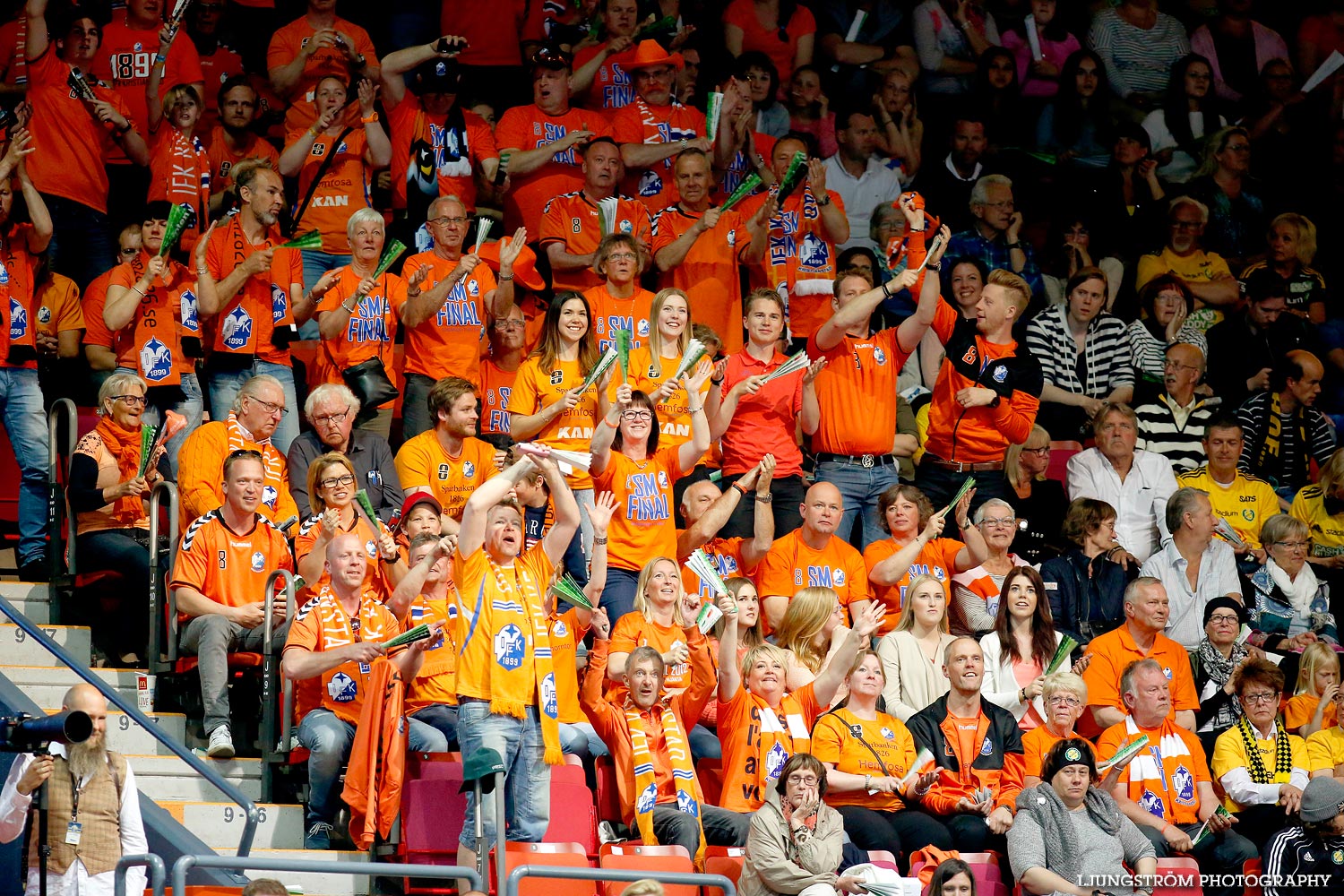 IFK Kristianstad-Alingsås HK SM-FINAL Herrar 28-25,herr,Scandinavium,Göteborg,Sverige,Handboll,,2015,118258