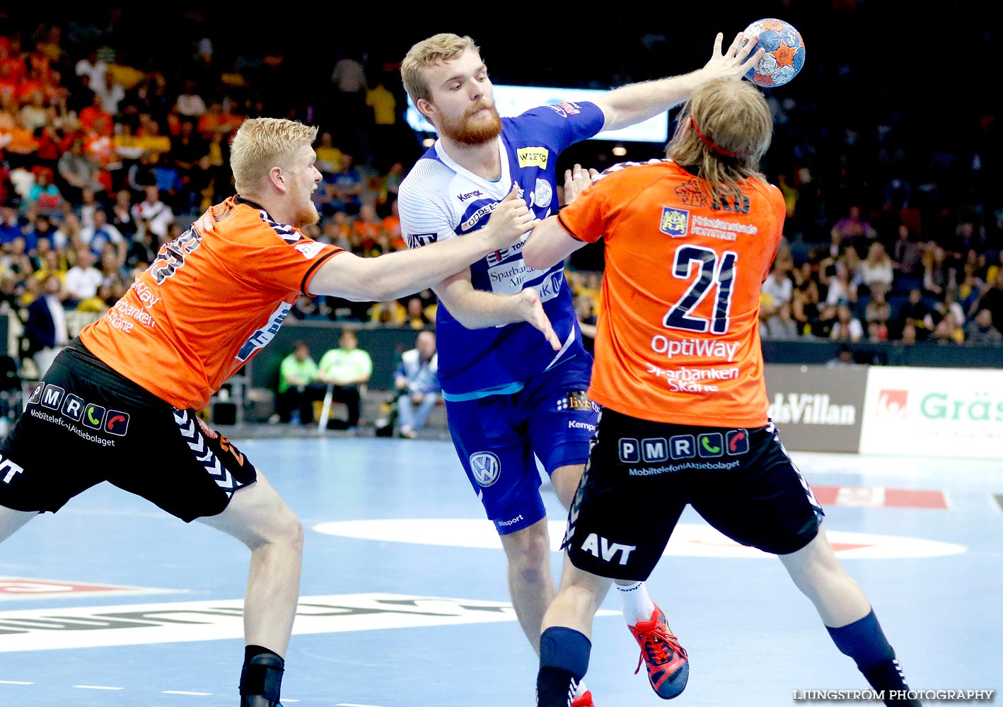 IFK Kristianstad-Alingsås HK SM-FINAL Herrar 28-25,herr,Scandinavium,Göteborg,Sverige,Handboll,,2015,118262