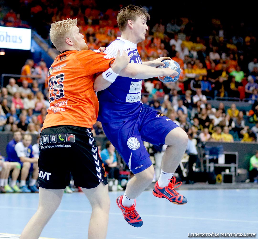 IFK Kristianstad-Alingsås HK SM-FINAL Herrar 28-25,herr,Scandinavium,Göteborg,Sverige,Handboll,,2015,118265