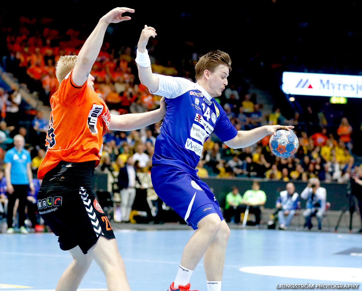 IFK Kristianstad-Alingsås HK SM-FINAL Herrar 28-25,herr,Scandinavium,Göteborg,Sverige,Handboll,,2015,118266