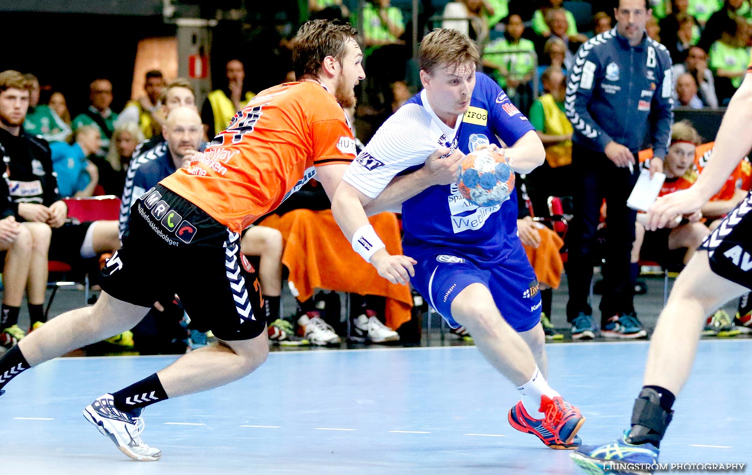 IFK Kristianstad-Alingsås HK SM-FINAL Herrar 28-25,herr,Scandinavium,Göteborg,Sverige,Handboll,,2015,118268