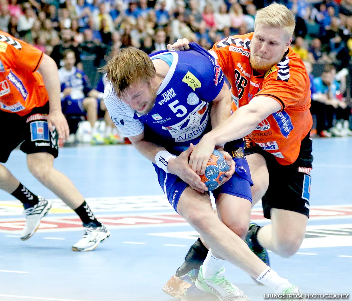 IFK Kristianstad-Alingsås HK SM-FINAL Herrar 28-25,herr,Scandinavium,Göteborg,Sverige,Handboll,,2015,118275