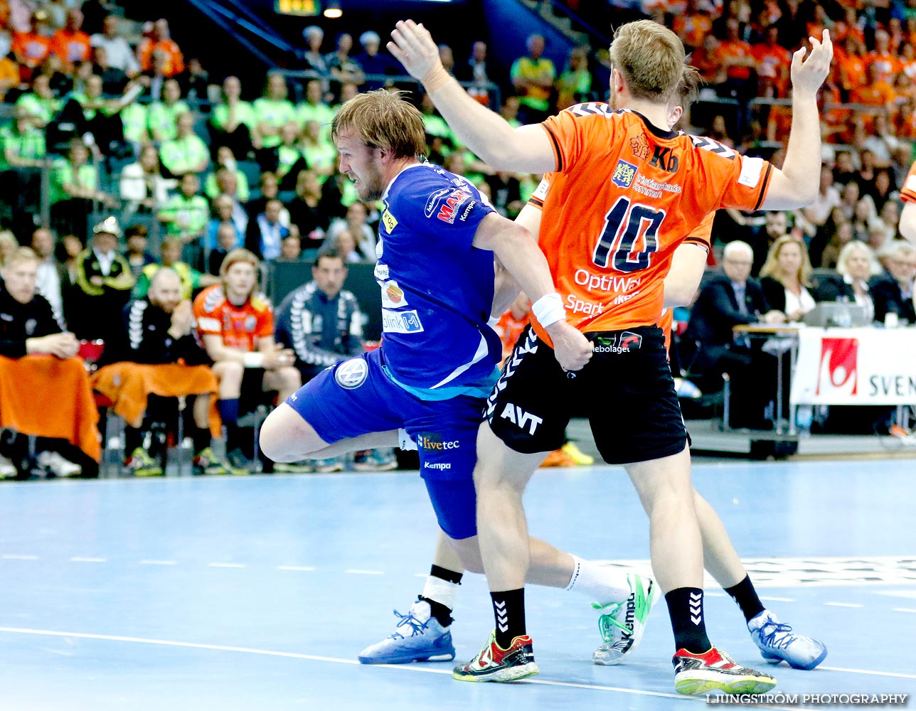IFK Kristianstad-Alingsås HK SM-FINAL Herrar 28-25,herr,Scandinavium,Göteborg,Sverige,Handboll,,2015,118286