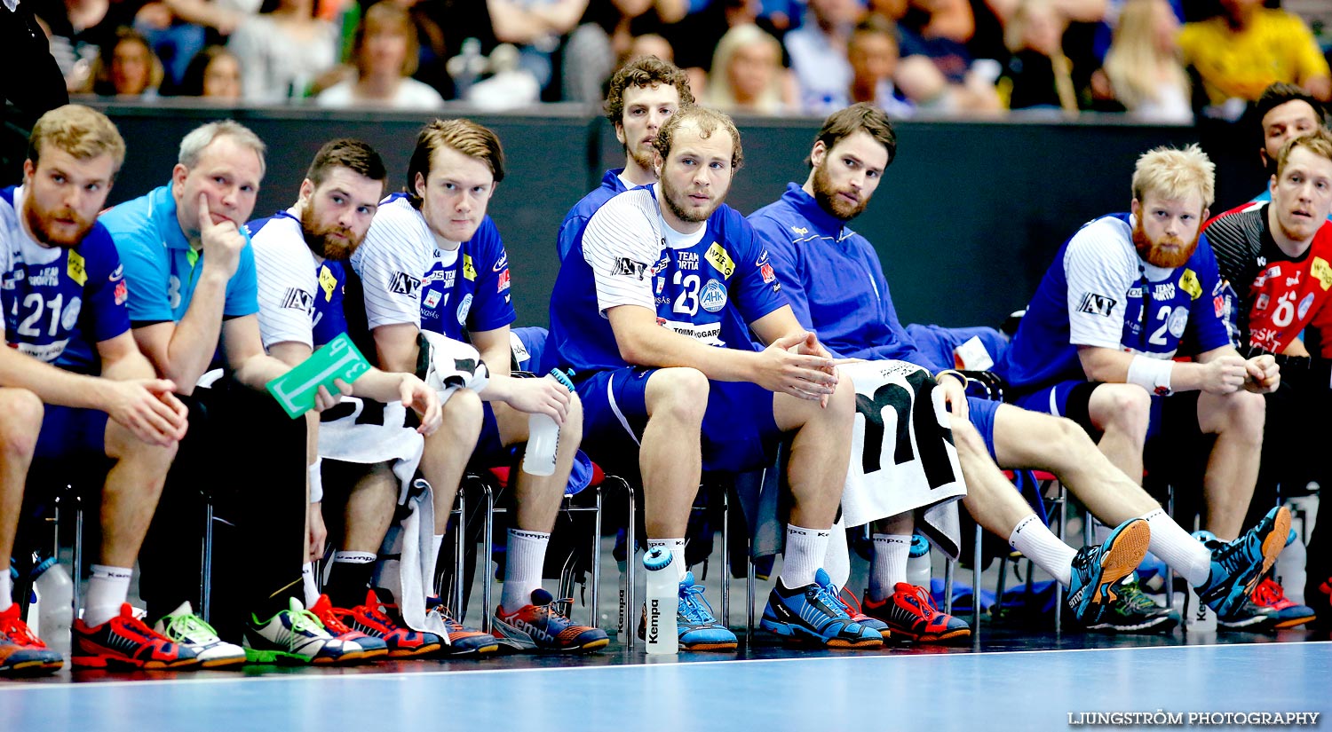 IFK Kristianstad-Alingsås HK SM-FINAL Herrar 28-25,herr,Scandinavium,Göteborg,Sverige,Handboll,,2015,118291