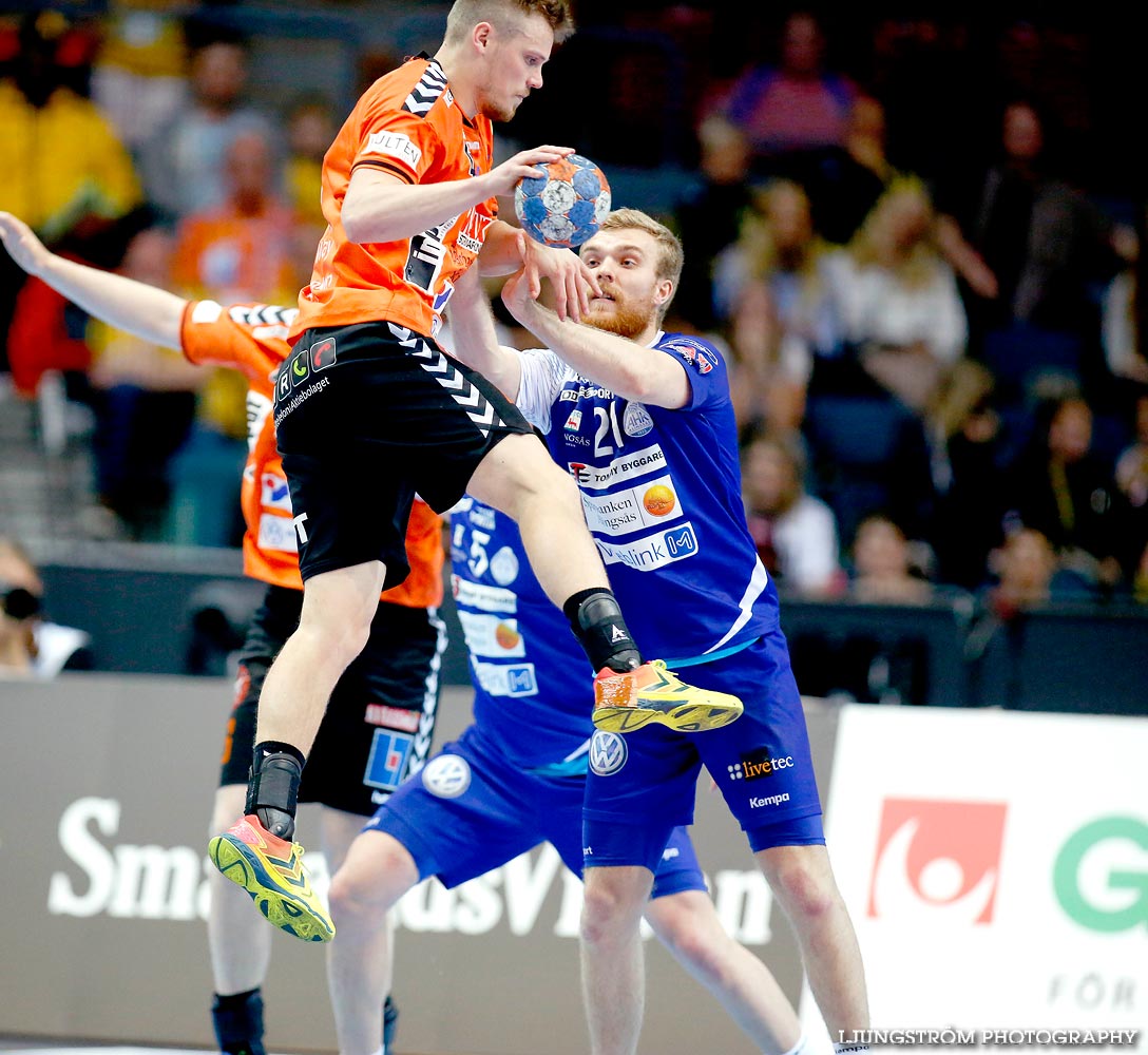 IFK Kristianstad-Alingsås HK SM-FINAL Herrar 28-25,herr,Scandinavium,Göteborg,Sverige,Handboll,,2015,118294