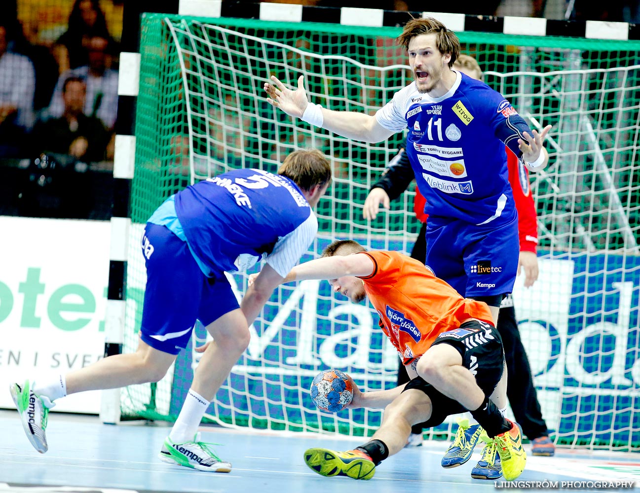 IFK Kristianstad-Alingsås HK SM-FINAL Herrar 28-25,herr,Scandinavium,Göteborg,Sverige,Handboll,,2015,118296