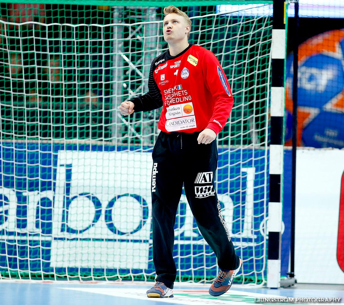 IFK Kristianstad-Alingsås HK SM-FINAL Herrar 28-25,herr,Scandinavium,Göteborg,Sverige,Handboll,,2015,118304
