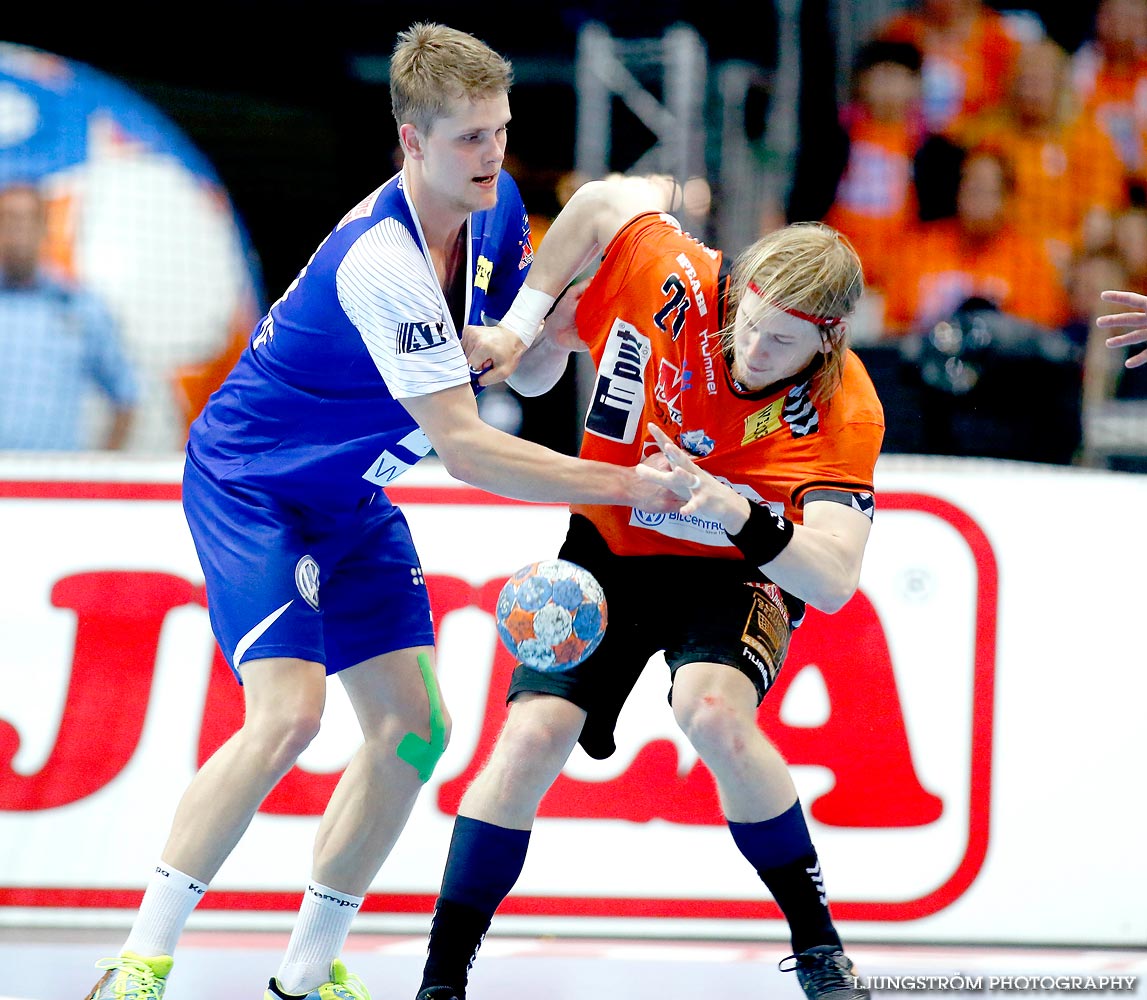 IFK Kristianstad-Alingsås HK SM-FINAL Herrar 28-25,herr,Scandinavium,Göteborg,Sverige,Handboll,,2015,118307