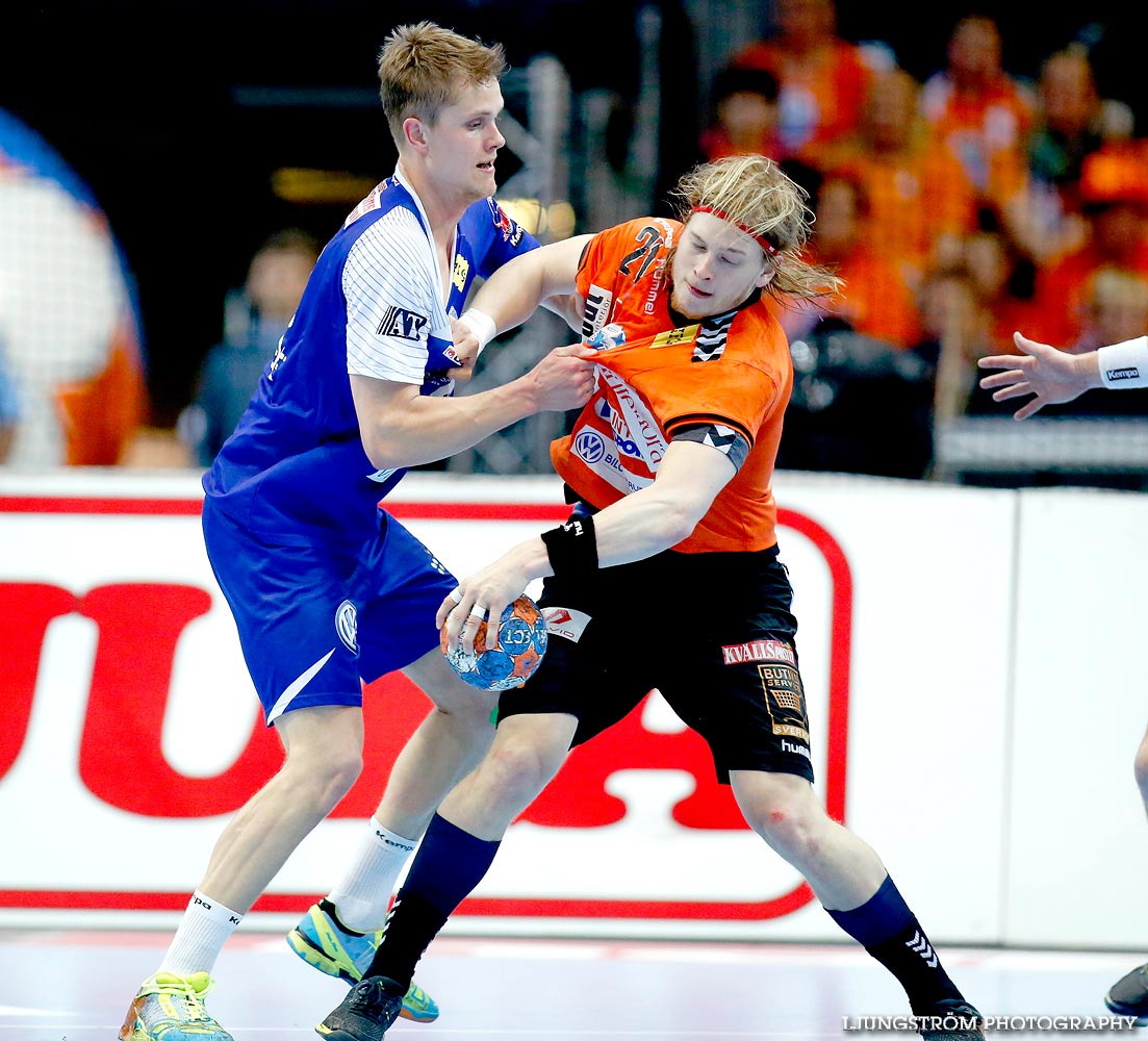 IFK Kristianstad-Alingsås HK SM-FINAL Herrar 28-25,herr,Scandinavium,Göteborg,Sverige,Handboll,,2015,118308