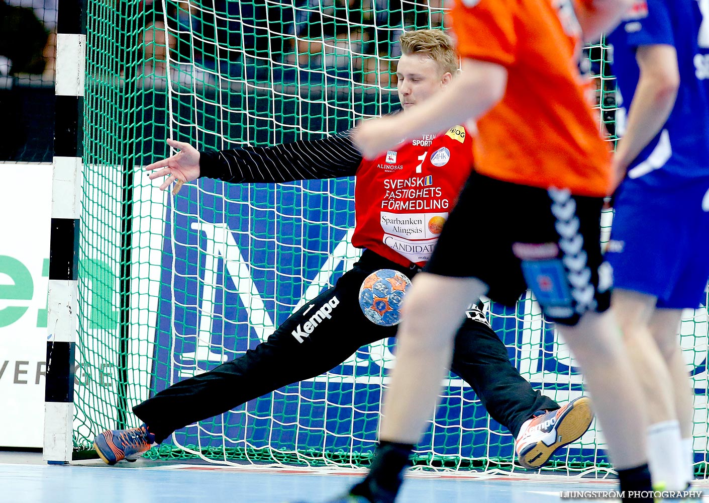 IFK Kristianstad-Alingsås HK SM-FINAL Herrar 28-25,herr,Scandinavium,Göteborg,Sverige,Handboll,,2015,118311