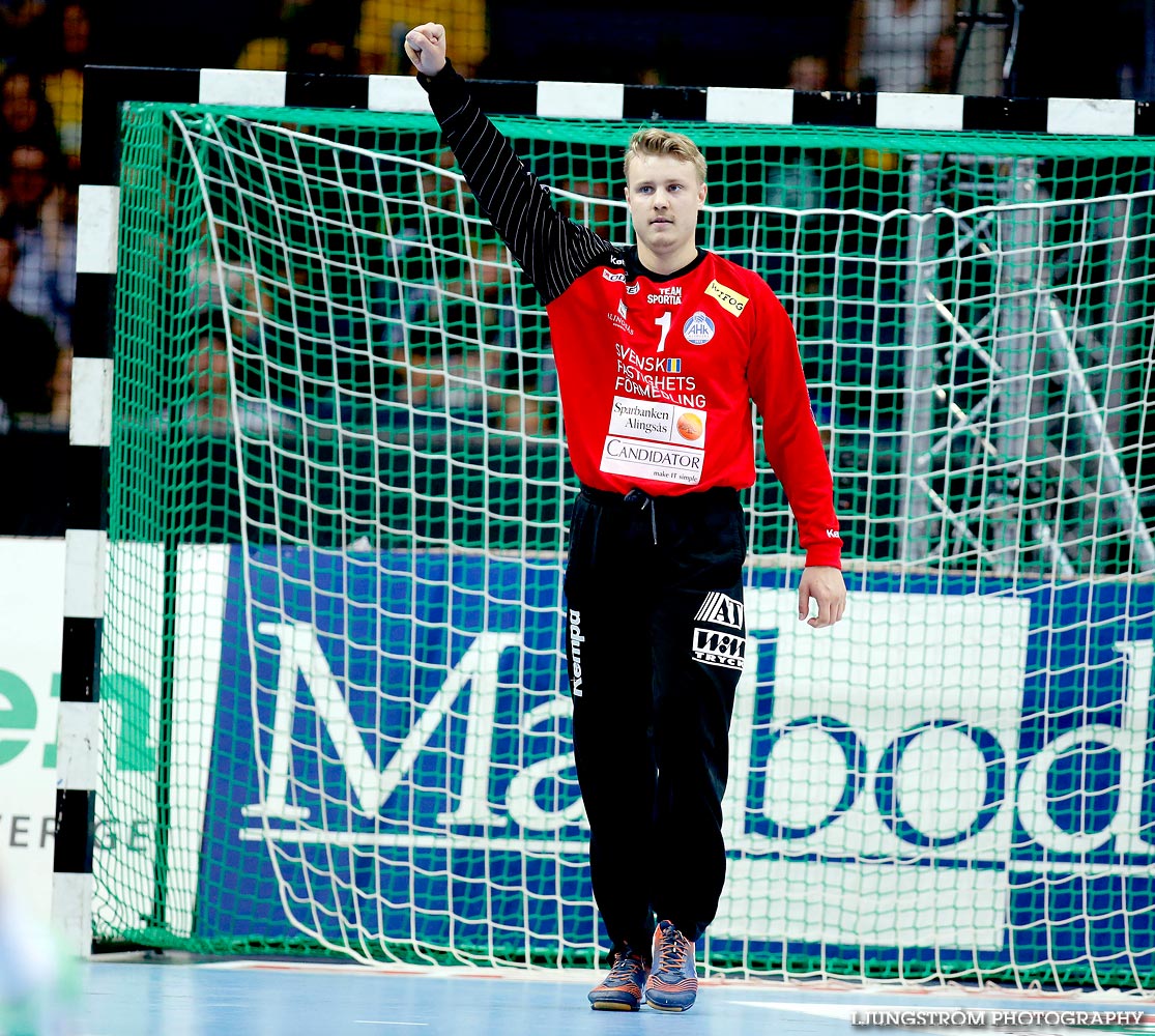 IFK Kristianstad-Alingsås HK SM-FINAL Herrar 28-25,herr,Scandinavium,Göteborg,Sverige,Handboll,,2015,118312