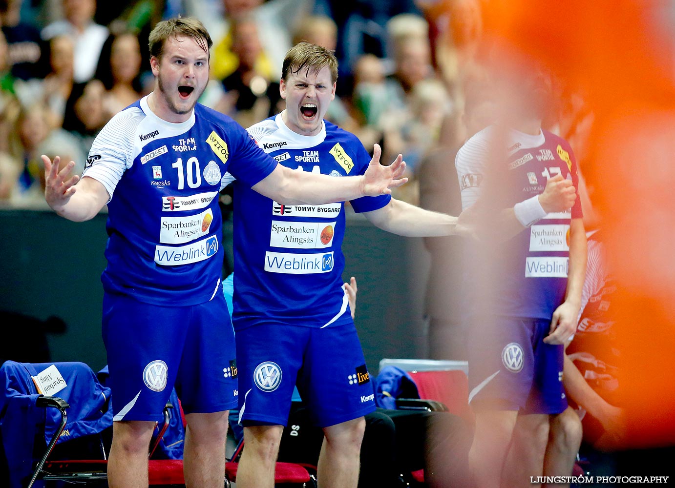 IFK Kristianstad-Alingsås HK SM-FINAL Herrar 28-25,herr,Scandinavium,Göteborg,Sverige,Handboll,,2015,118313