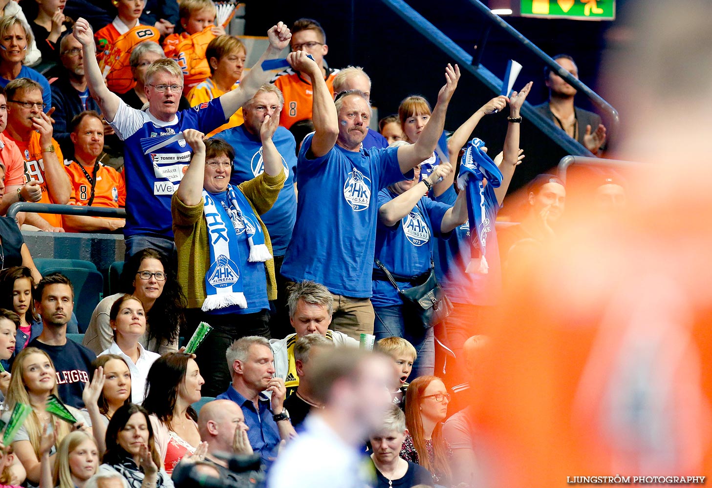 IFK Kristianstad-Alingsås HK SM-FINAL Herrar 28-25,herr,Scandinavium,Göteborg,Sverige,Handboll,,2015,118314