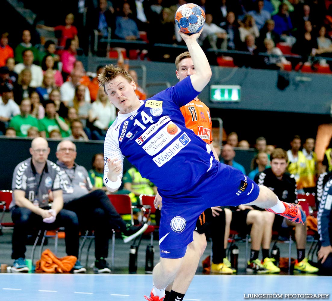 IFK Kristianstad-Alingsås HK SM-FINAL Herrar 28-25,herr,Scandinavium,Göteborg,Sverige,Handboll,,2015,118318