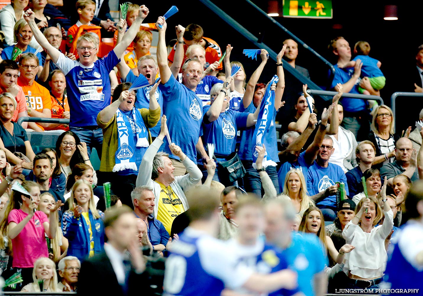 IFK Kristianstad-Alingsås HK SM-FINAL Herrar 28-25,herr,Scandinavium,Göteborg,Sverige,Handboll,,2015,118322