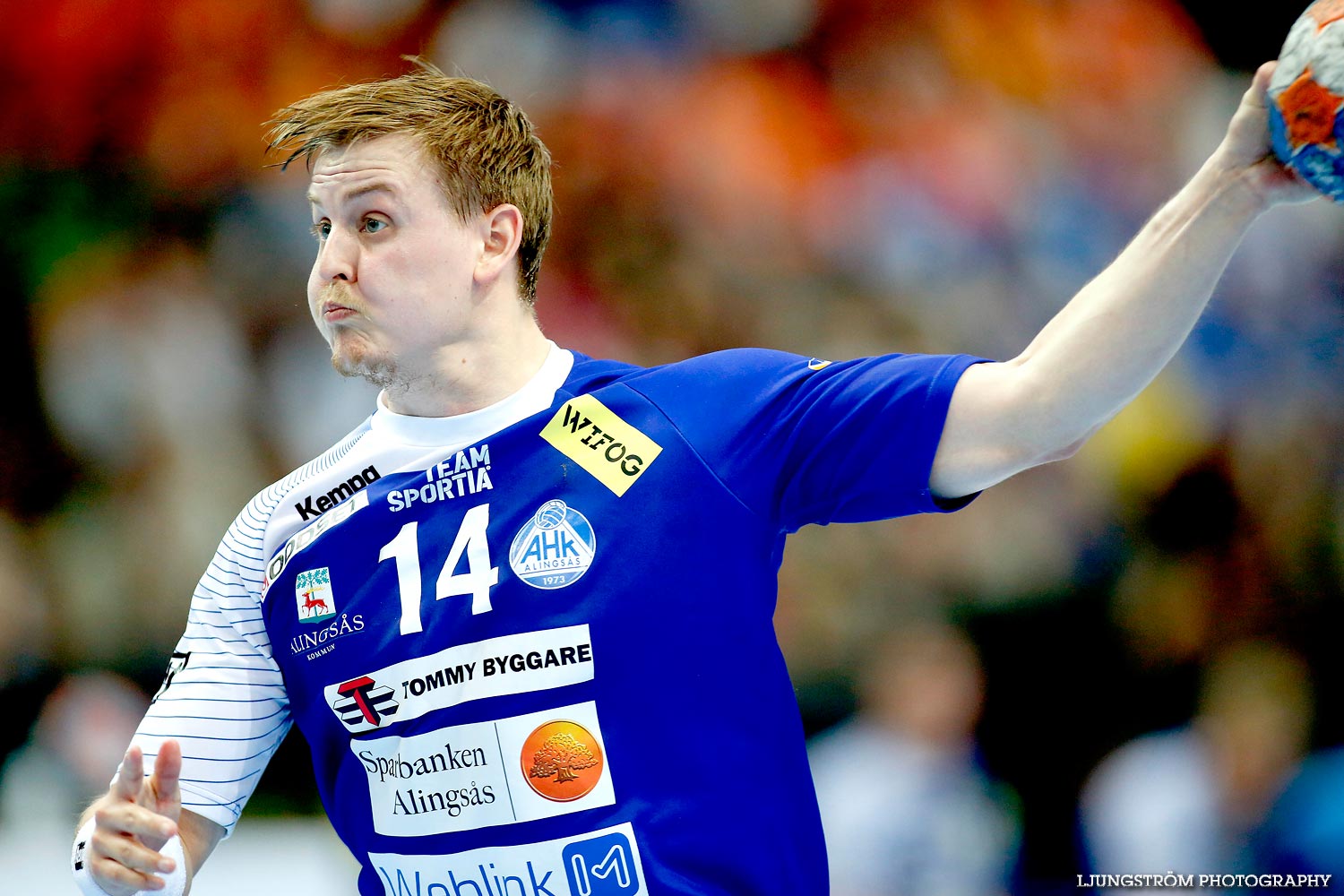 IFK Kristianstad-Alingsås HK SM-FINAL Herrar 28-25,herr,Scandinavium,Göteborg,Sverige,Handboll,,2015,118329