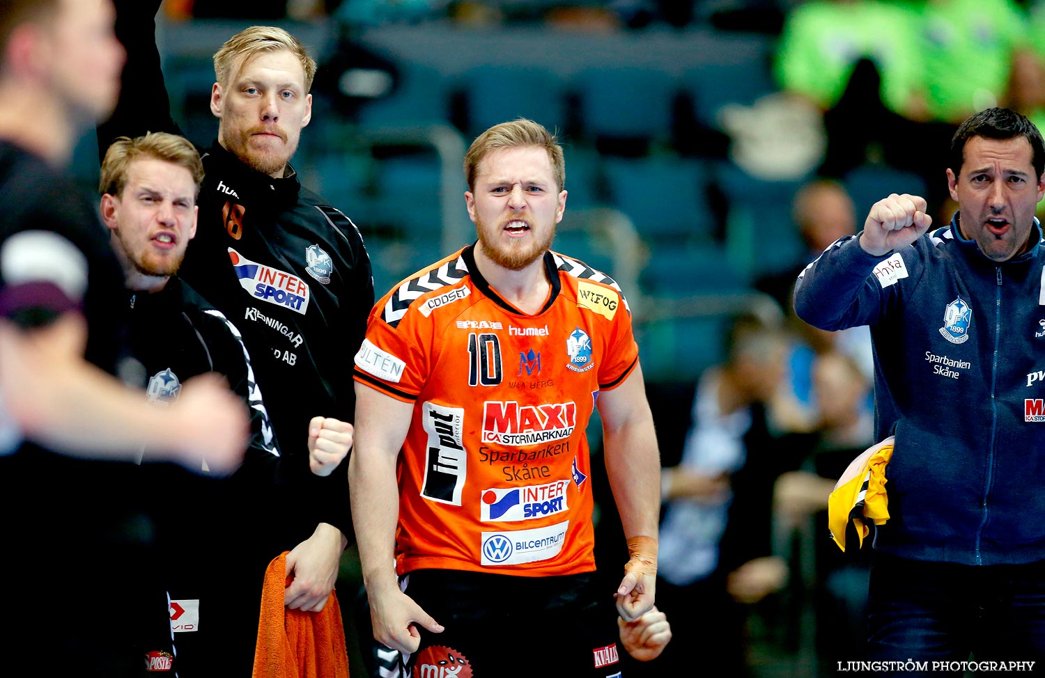 IFK Kristianstad-Alingsås HK SM-FINAL Herrar 28-25,herr,Scandinavium,Göteborg,Sverige,Handboll,,2015,118330