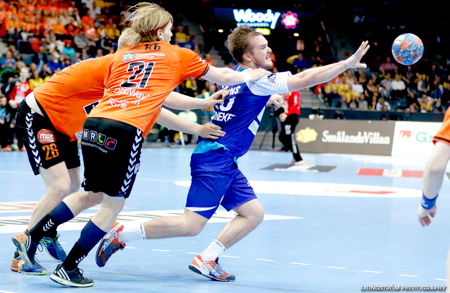 IFK Kristianstad-Alingsås HK SM-FINAL Herrar 28-25,herr,Scandinavium,Göteborg,Sverige,Handboll,,2015,118334