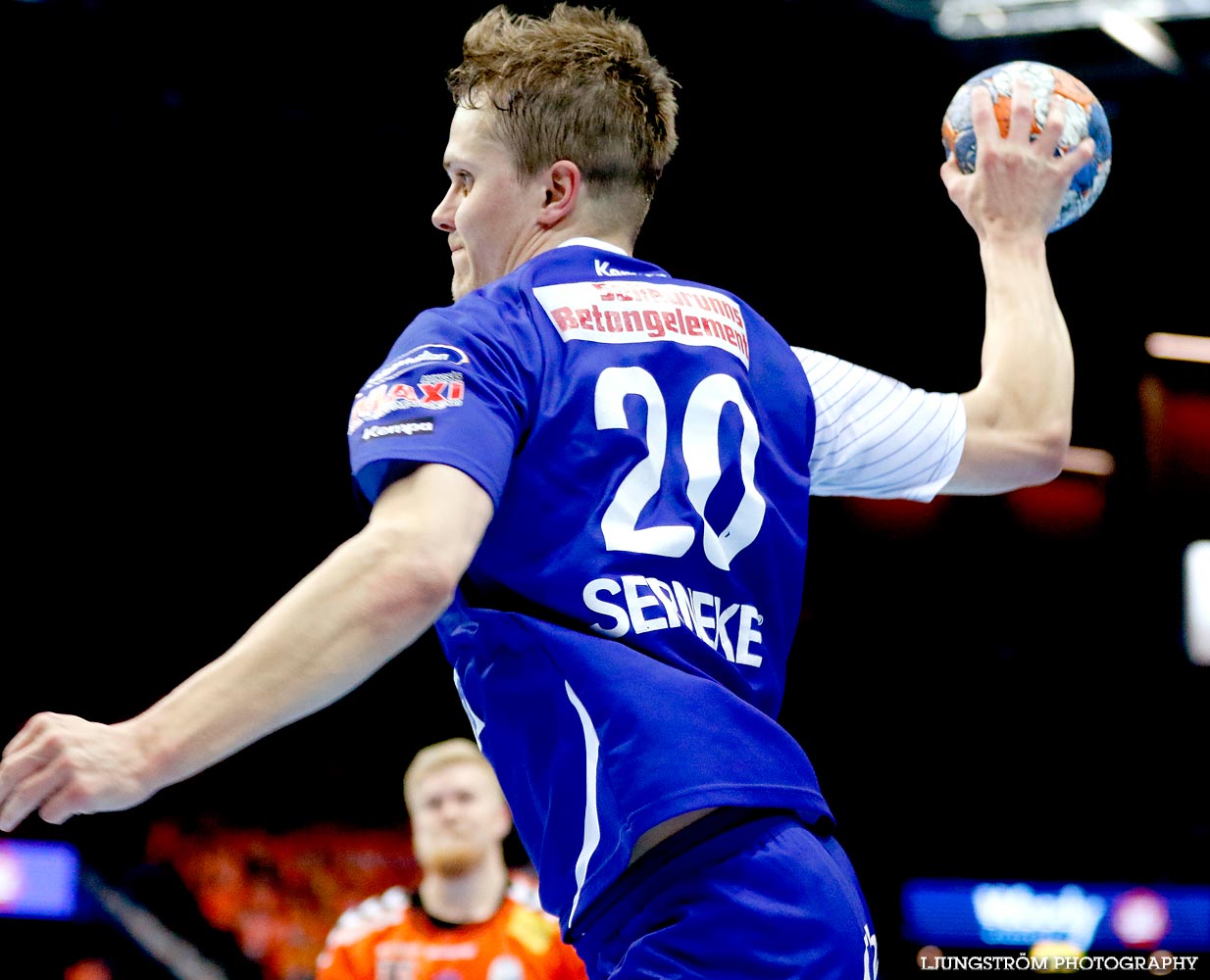 IFK Kristianstad-Alingsås HK SM-FINAL Herrar 28-25,herr,Scandinavium,Göteborg,Sverige,Handboll,,2015,118335