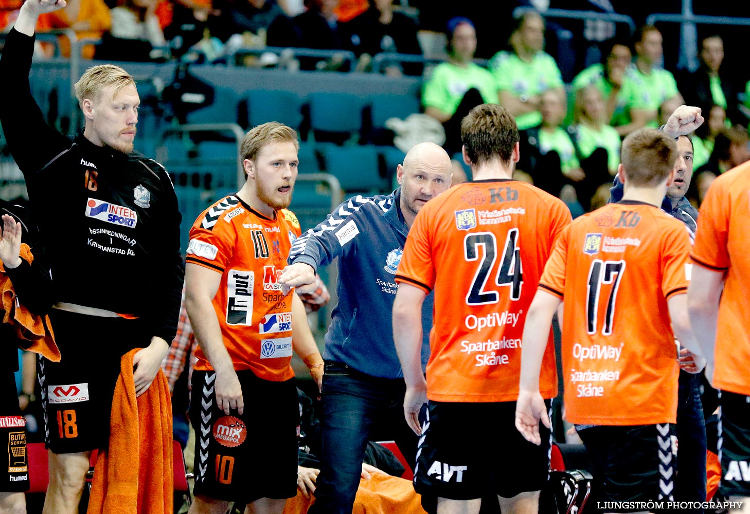 IFK Kristianstad-Alingsås HK SM-FINAL Herrar 28-25,herr,Scandinavium,Göteborg,Sverige,Handboll,,2015,118337