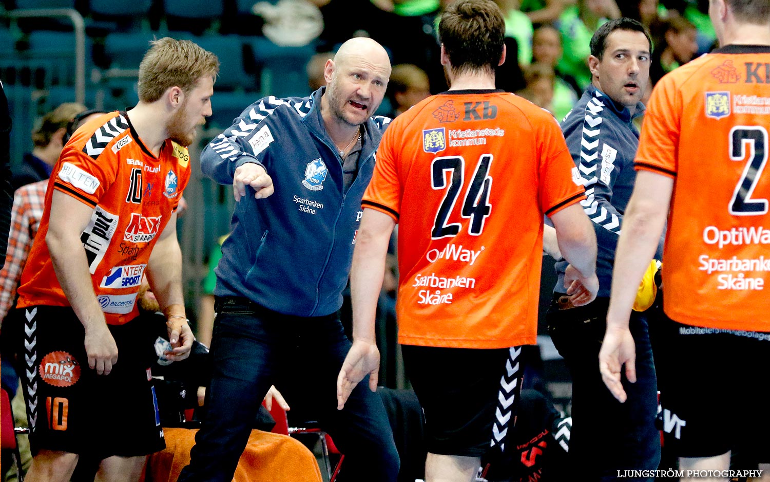 IFK Kristianstad-Alingsås HK SM-FINAL Herrar 28-25,herr,Scandinavium,Göteborg,Sverige,Handboll,,2015,118338