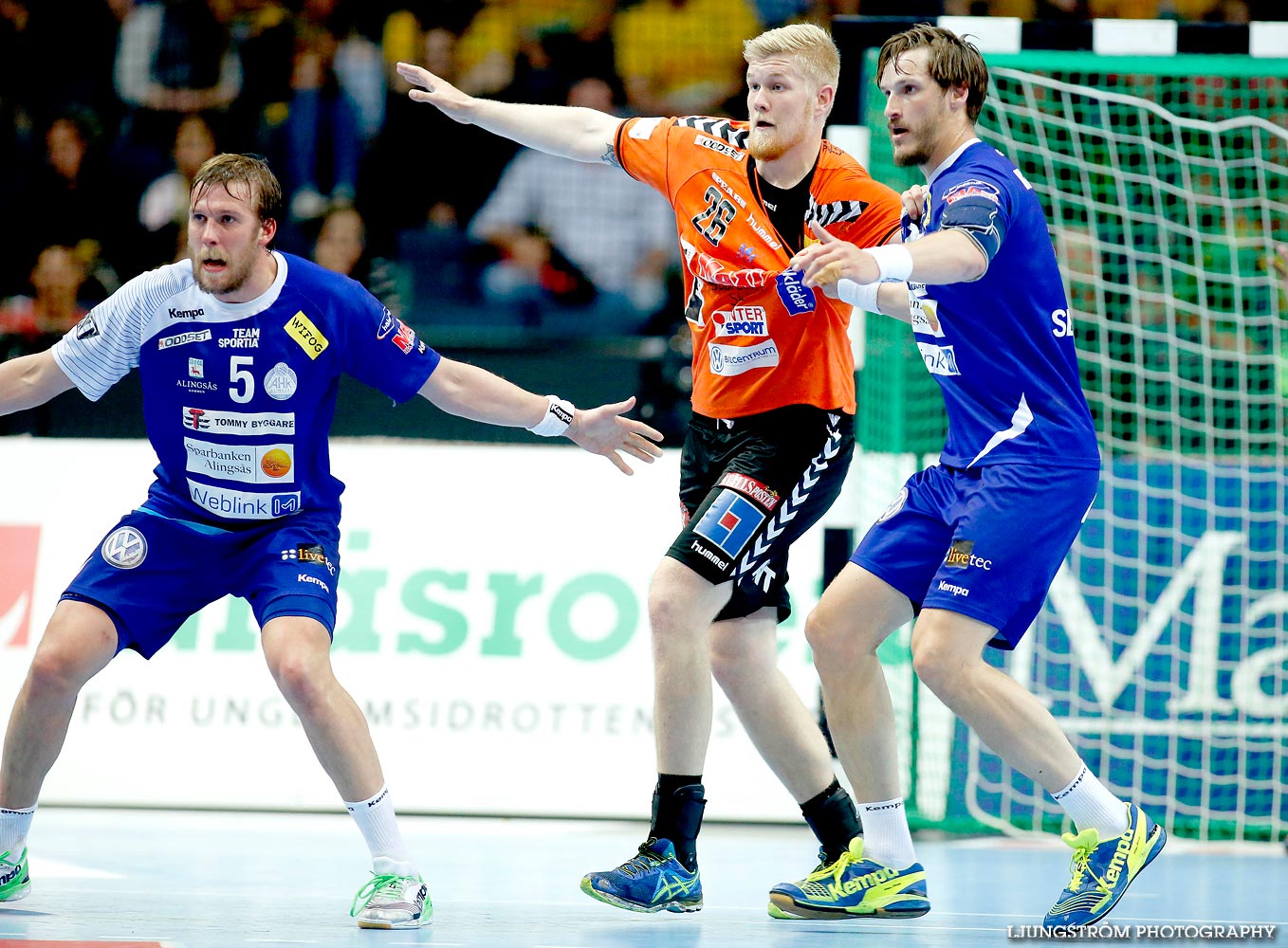 IFK Kristianstad-Alingsås HK SM-FINAL Herrar 28-25,herr,Scandinavium,Göteborg,Sverige,Handboll,,2015,118339