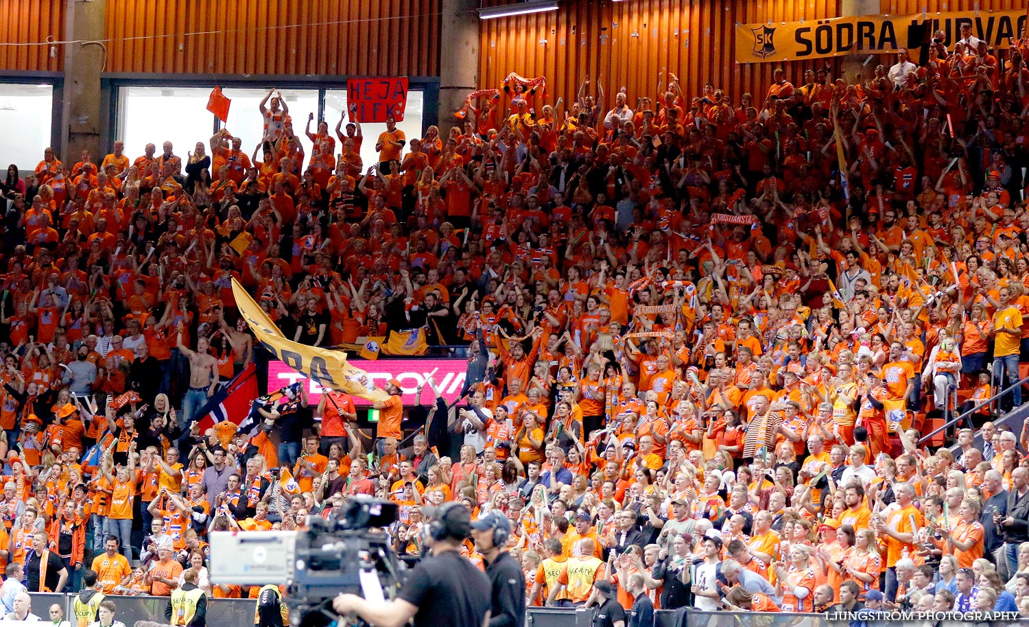 IFK Kristianstad-Alingsås HK SM-FINAL Herrar 28-25,herr,Scandinavium,Göteborg,Sverige,Handboll,,2015,118343