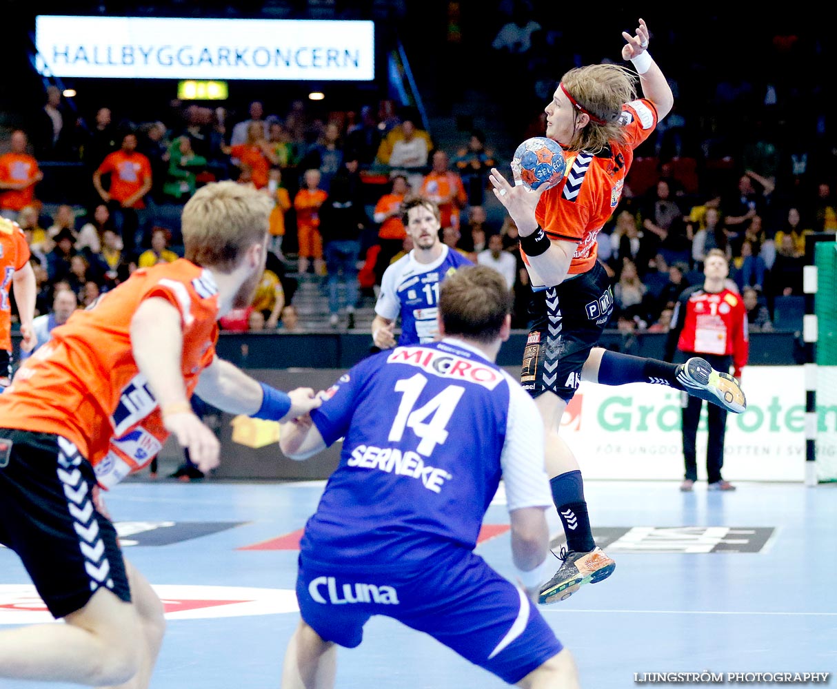 IFK Kristianstad-Alingsås HK SM-FINAL Herrar 28-25,herr,Scandinavium,Göteborg,Sverige,Handboll,,2015,118346