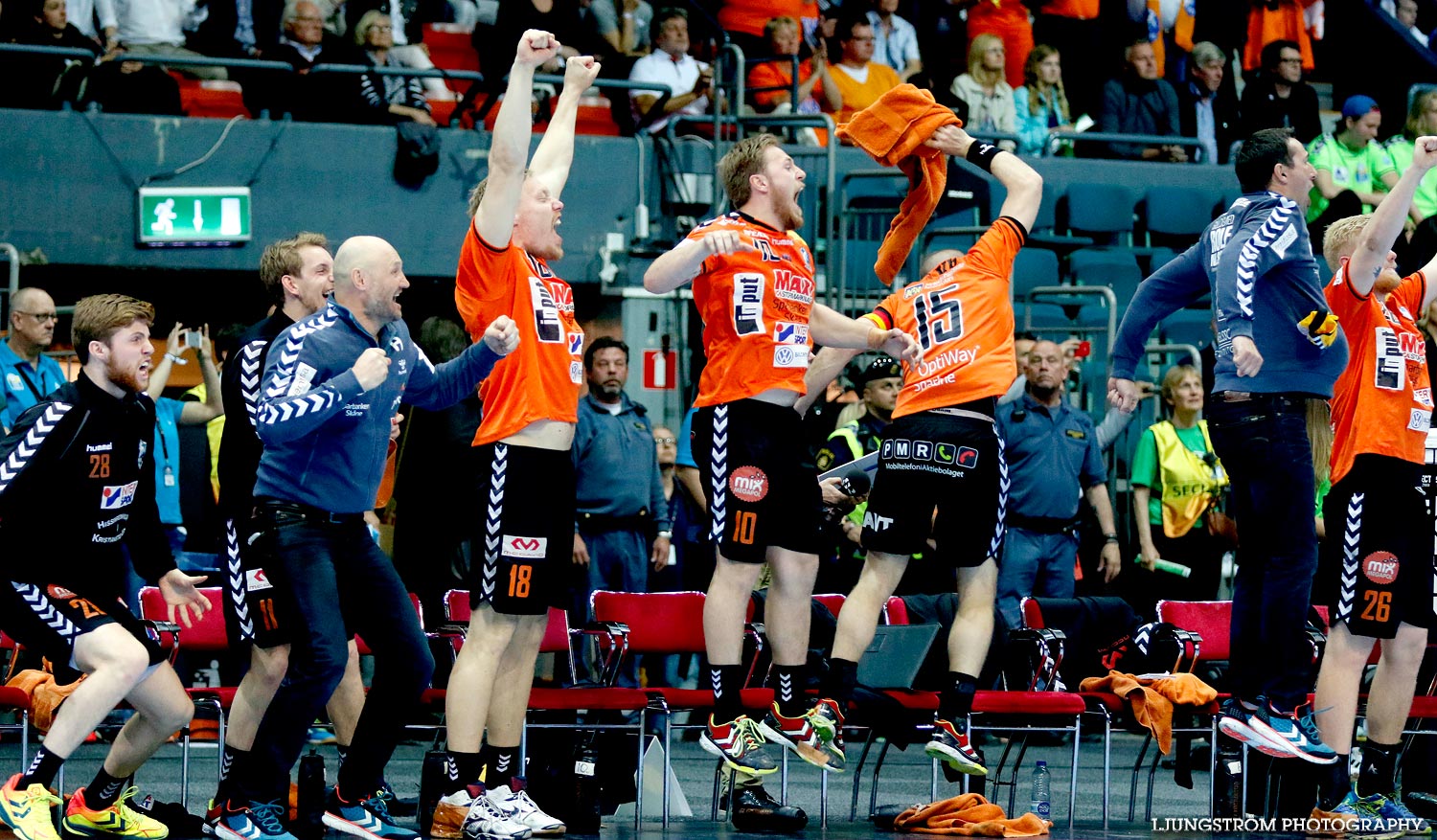 IFK Kristianstad-Alingsås HK SM-FINAL Herrar 28-25,herr,Scandinavium,Göteborg,Sverige,Handboll,,2015,118352