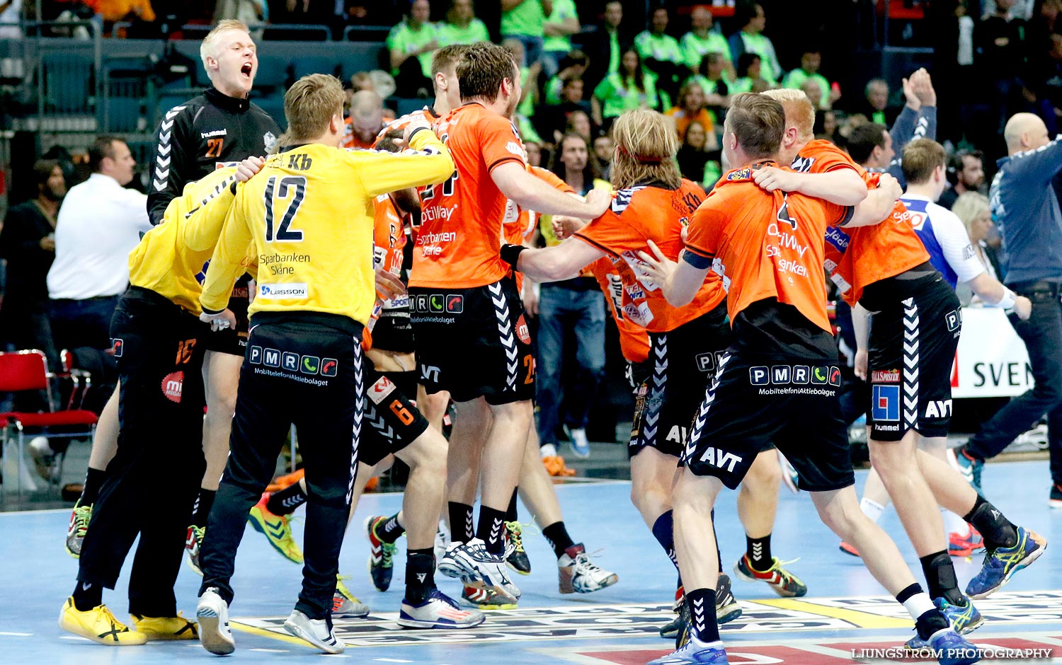 IFK Kristianstad-Alingsås HK SM-FINAL Herrar 28-25,herr,Scandinavium,Göteborg,Sverige,Handboll,,2015,118358