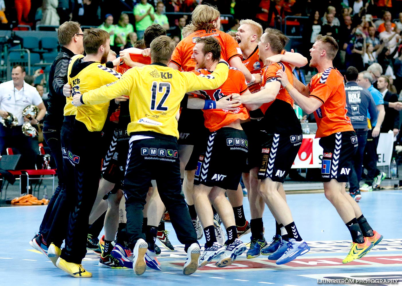 IFK Kristianstad-Alingsås HK SM-FINAL Herrar 28-25,herr,Scandinavium,Göteborg,Sverige,Handboll,,2015,118362