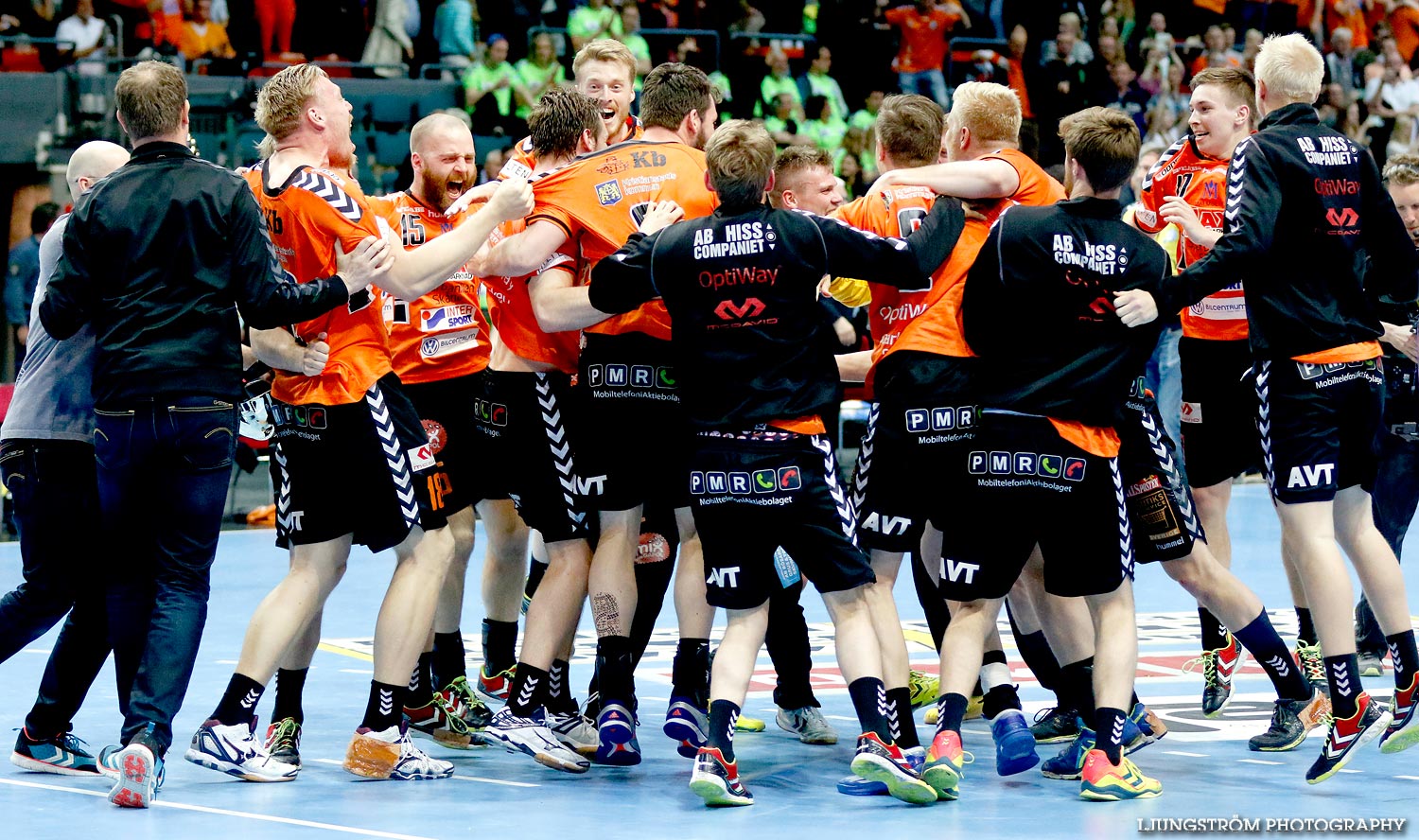 IFK Kristianstad-Alingsås HK SM-FINAL Herrar 28-25,herr,Scandinavium,Göteborg,Sverige,Handboll,,2015,118367