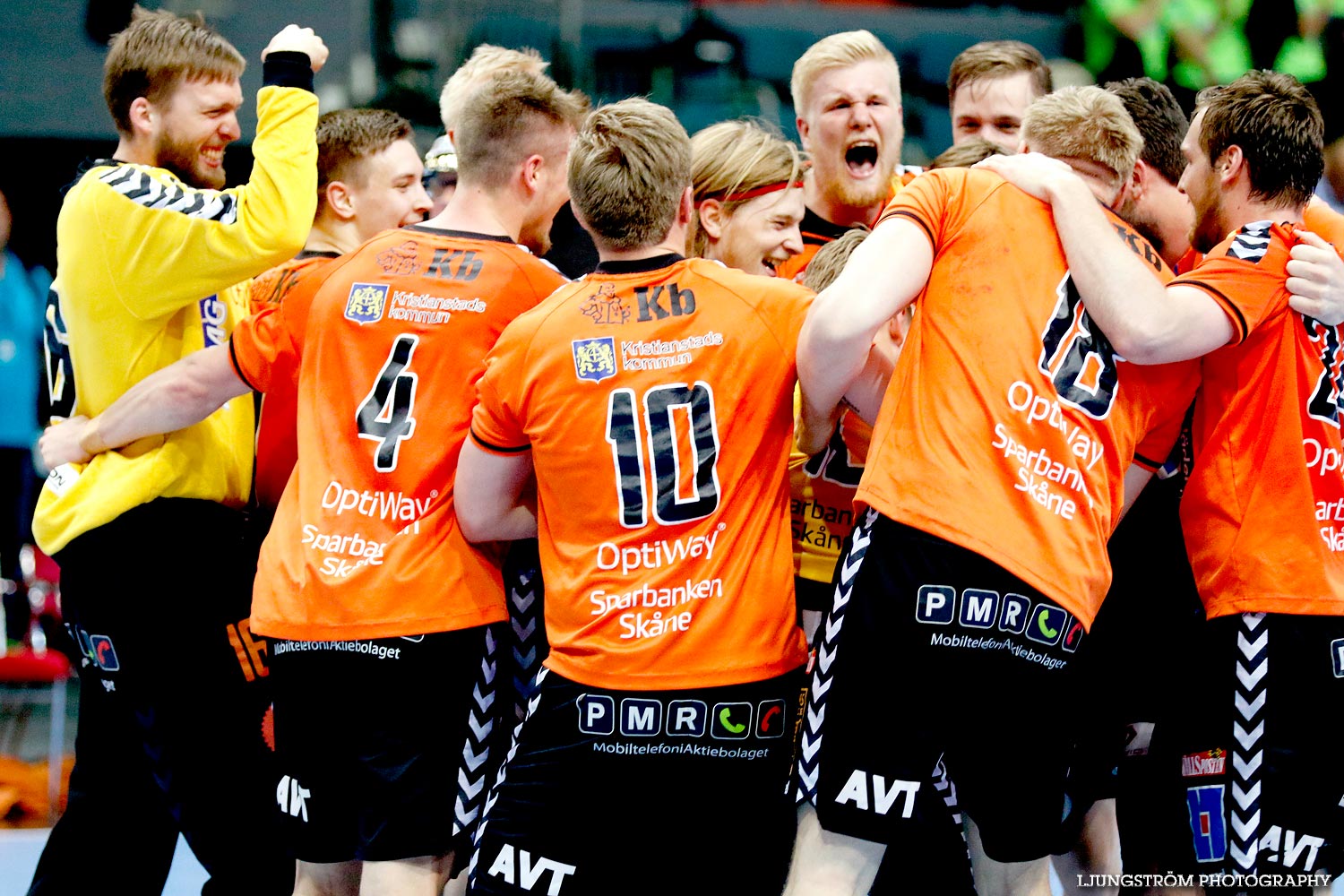 IFK Kristianstad-Alingsås HK SM-FINAL Herrar 28-25,herr,Scandinavium,Göteborg,Sverige,Handboll,,2015,118371