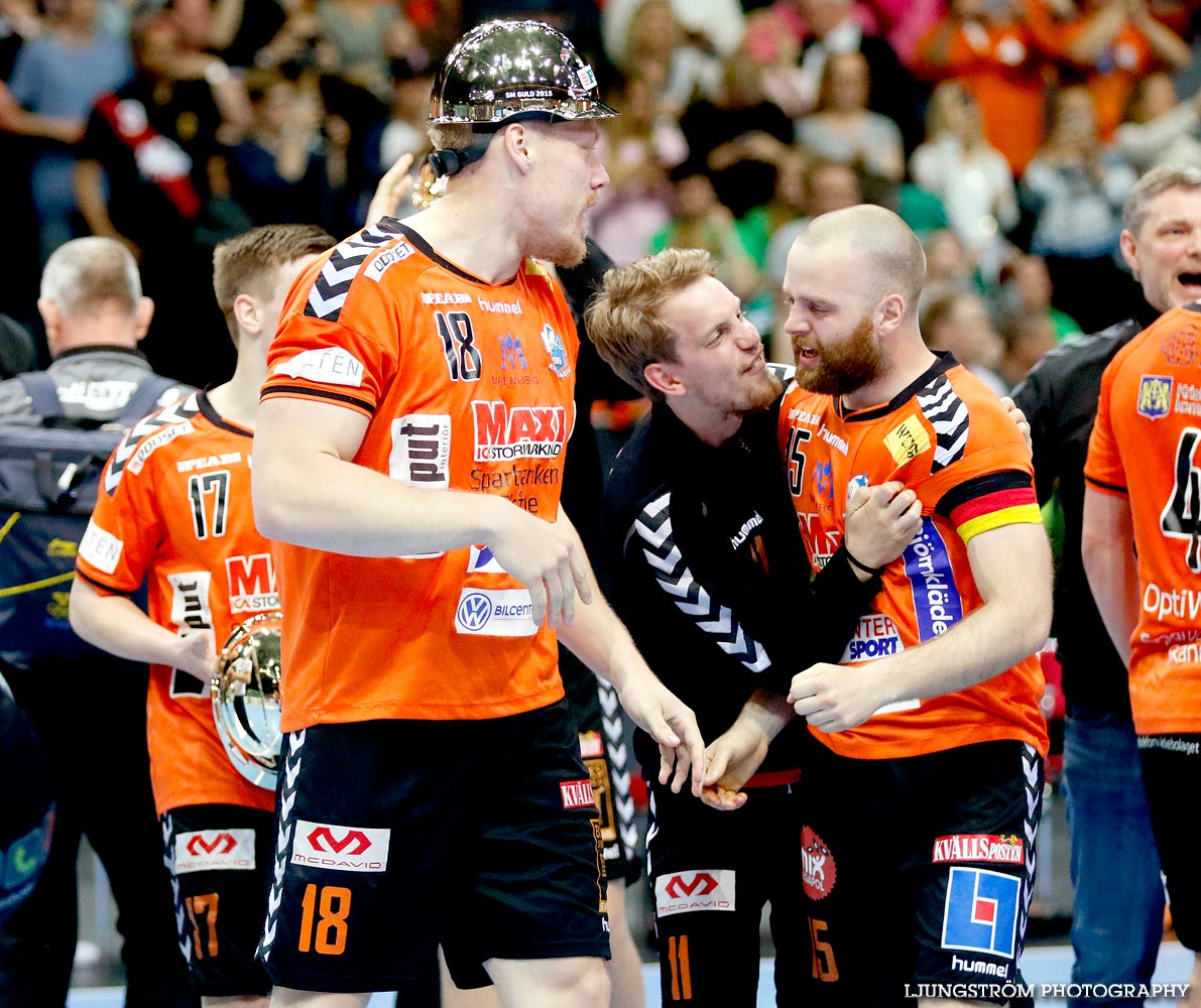 IFK Kristianstad-Alingsås HK SM-FINAL Herrar 28-25,herr,Scandinavium,Göteborg,Sverige,Handboll,,2015,118377