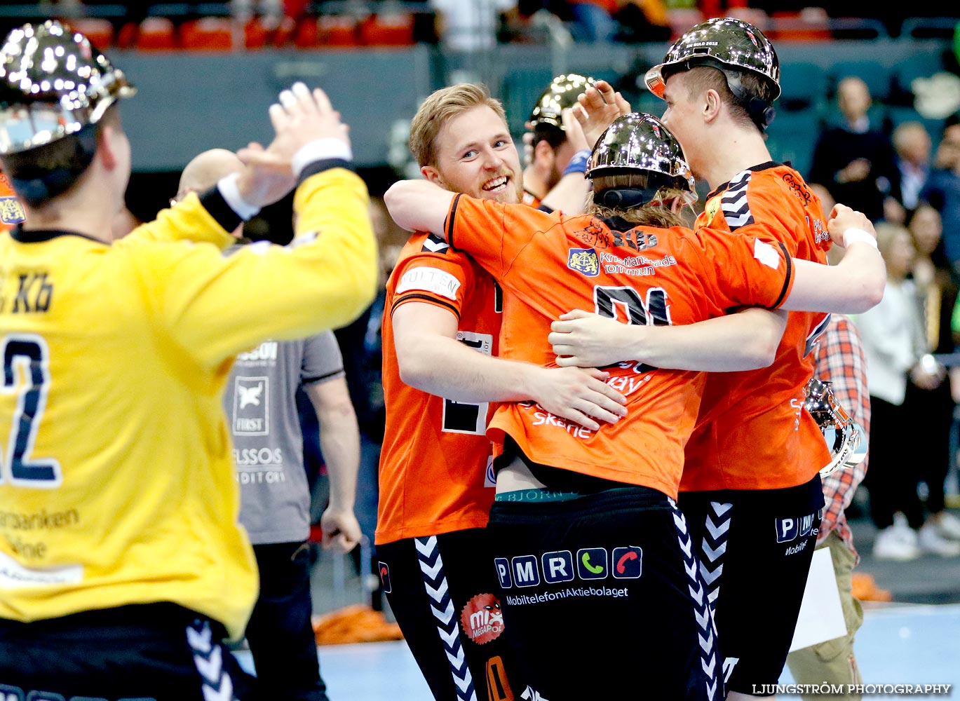 IFK Kristianstad-Alingsås HK SM-FINAL Herrar 28-25,herr,Scandinavium,Göteborg,Sverige,Handboll,,2015,118378